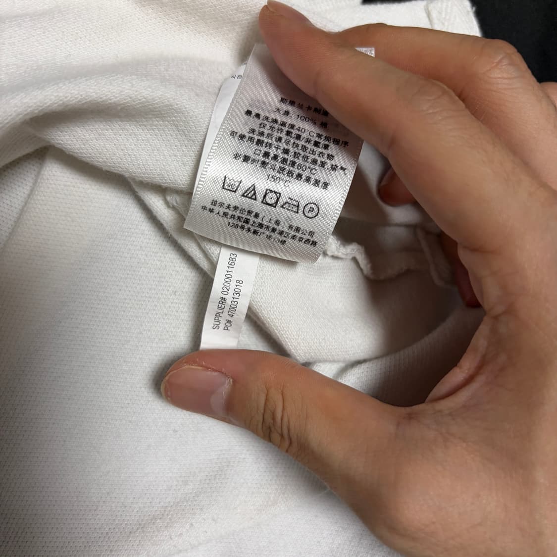[ POLO ralph lauren ] - 치프키프 뉴욕 L 사이즈 상품이미지8