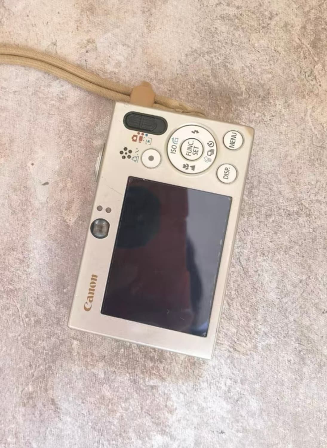 캐논 익시 10 (캐논 익서스 70 IXUS 70) 빈티지 디지털카메라 상품이미지10