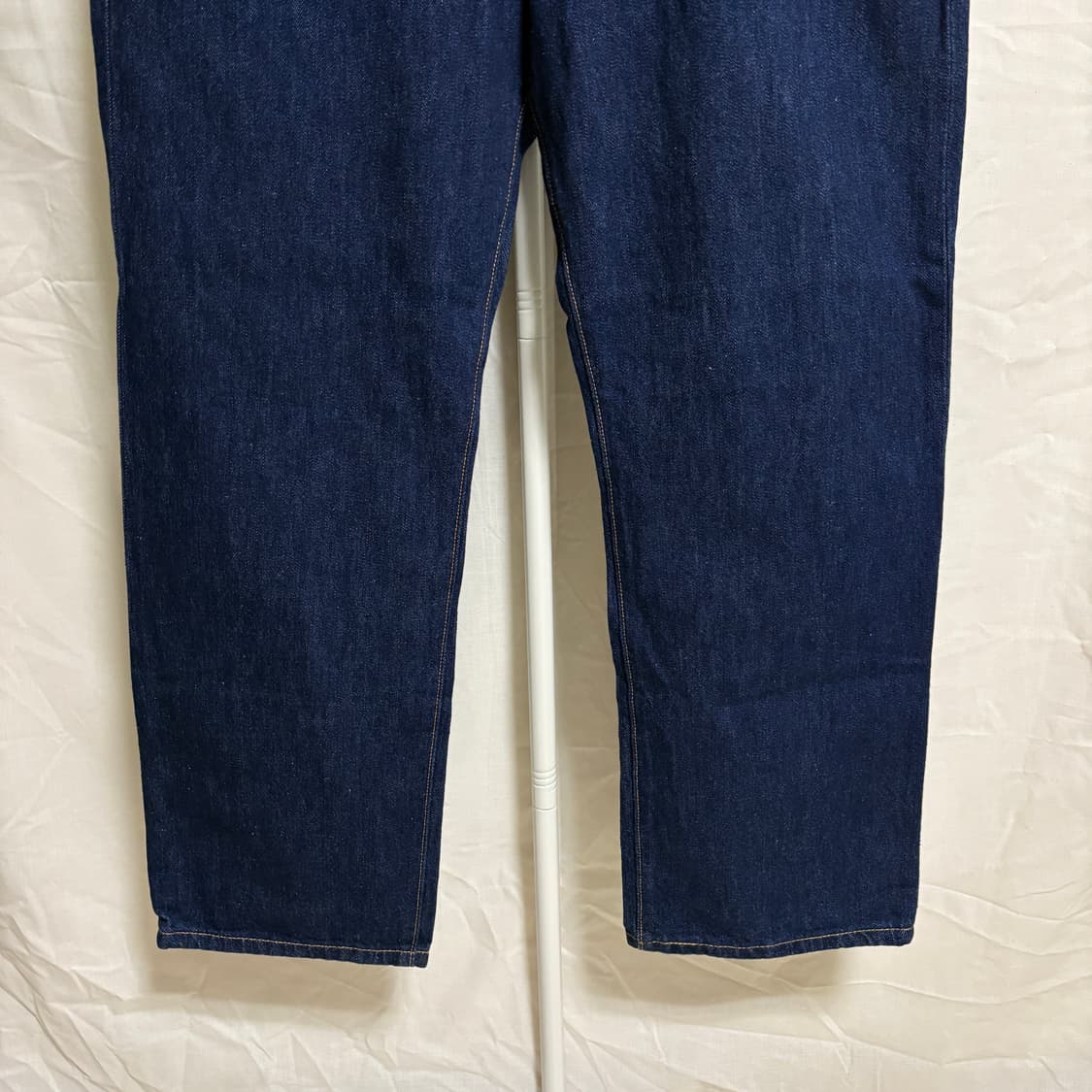 (새제품) 데드스탁 리바이스 501 프리슈렁크 생지데님 / W36,L30 상품이미지3