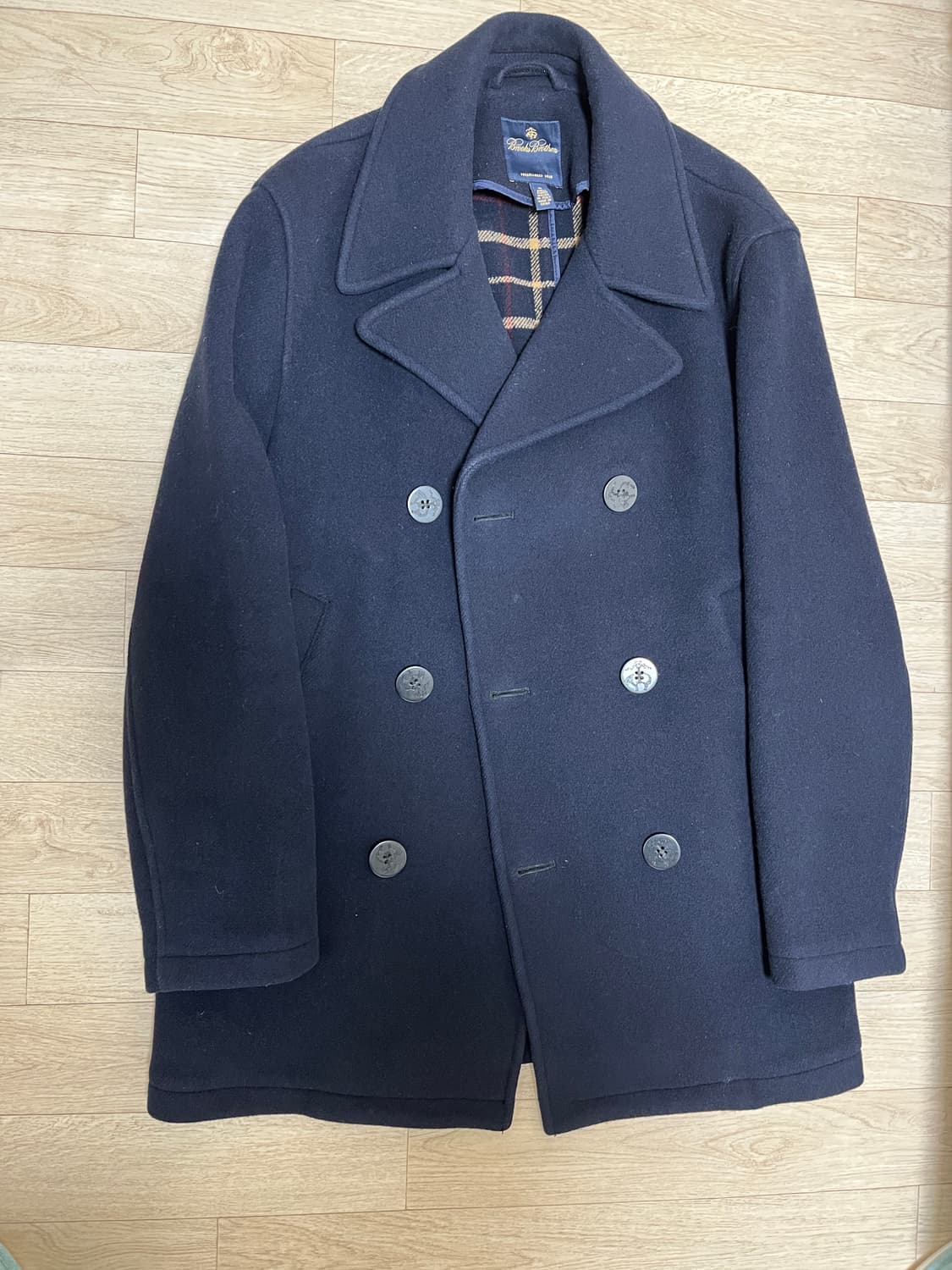 브룩스브라더스 피코트 상품이미지1