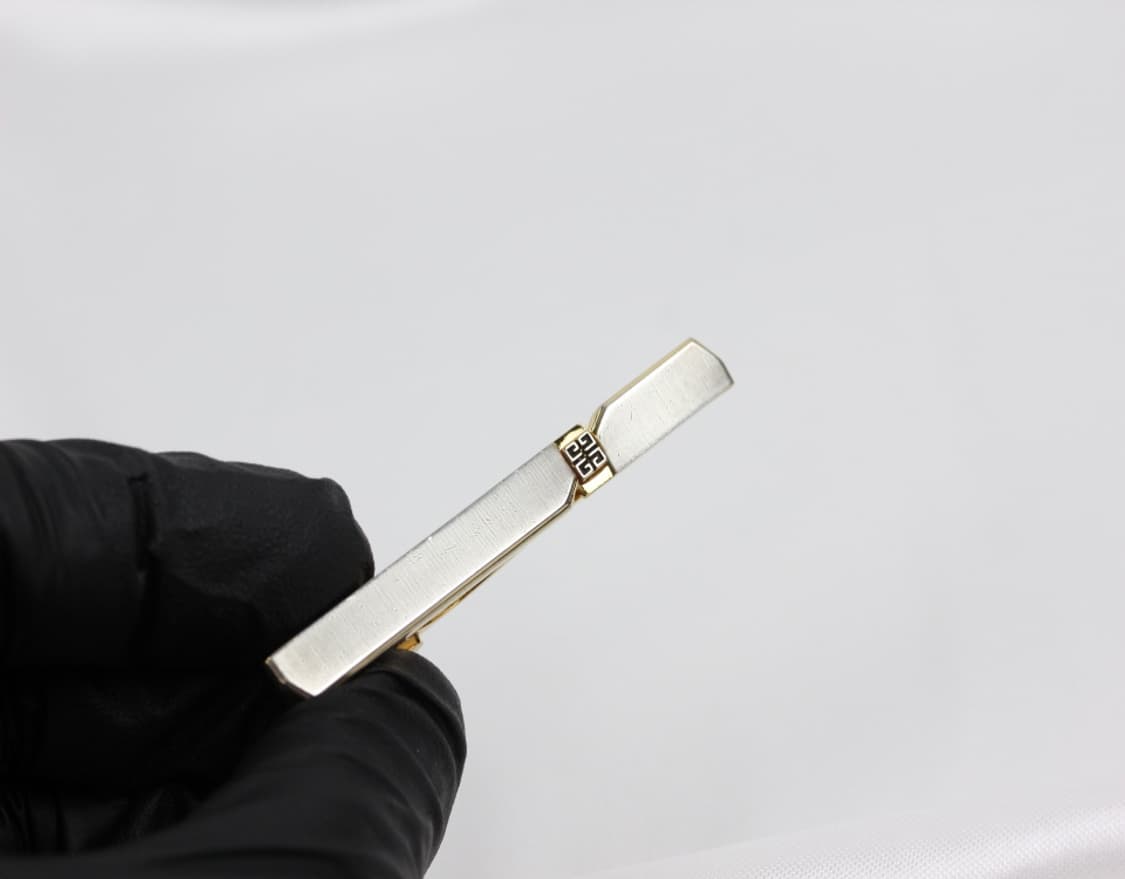 지방시 B+등급 5.1cm 남자 명품 넥타이핀 상품이미지4