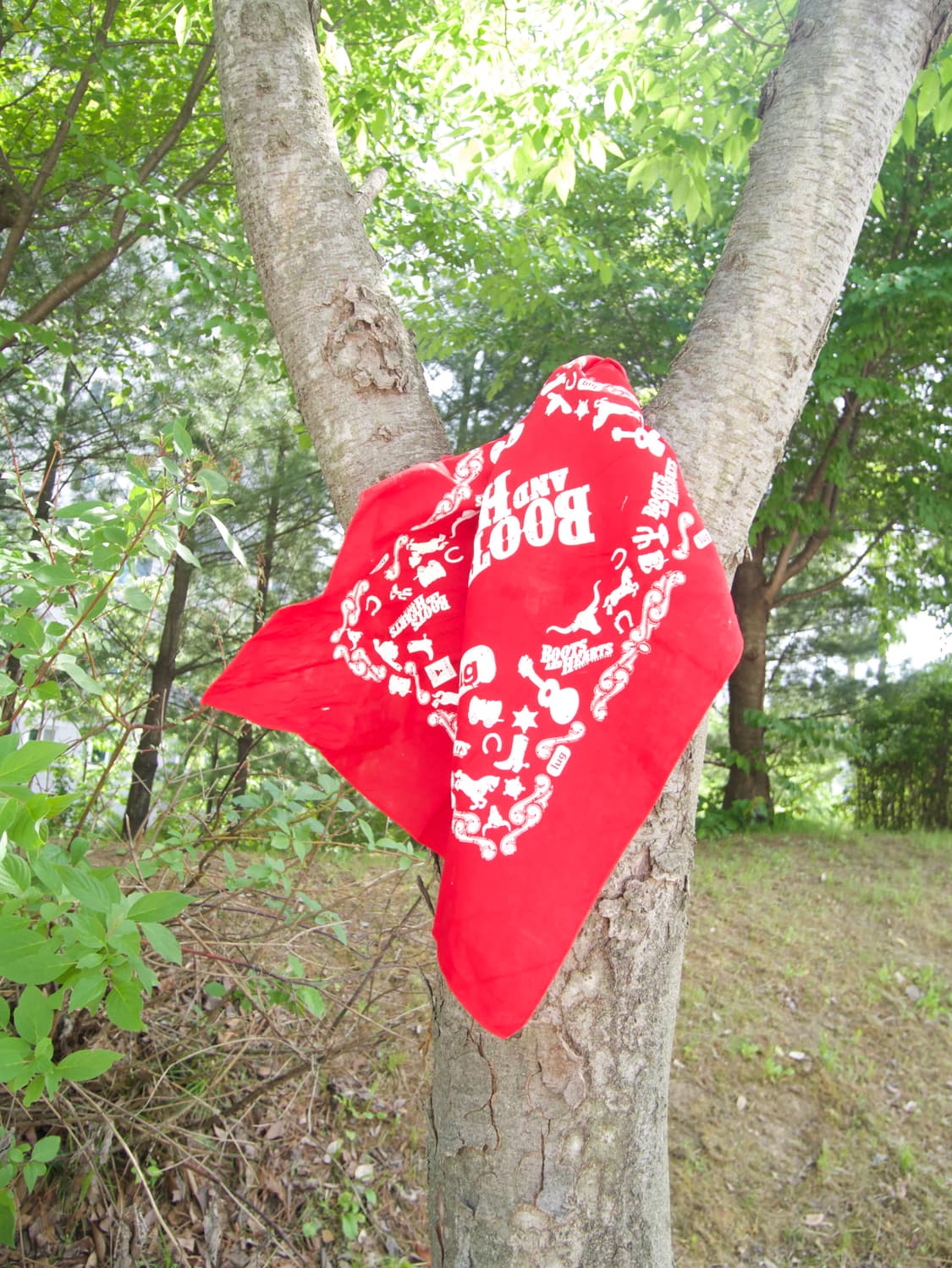 [ boots and hearts scarf ] 상품이미지1