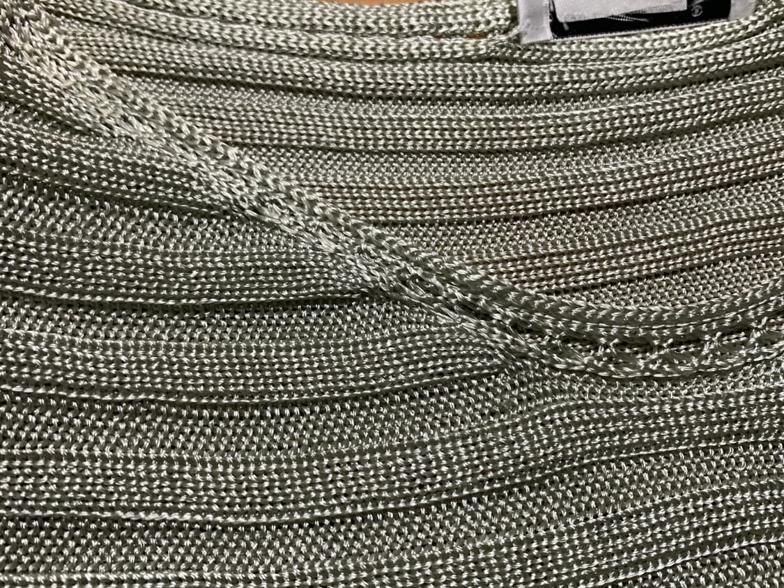 CELINE 셀린 슬리브리스(비소코사)44 사이즈 상품이미지5