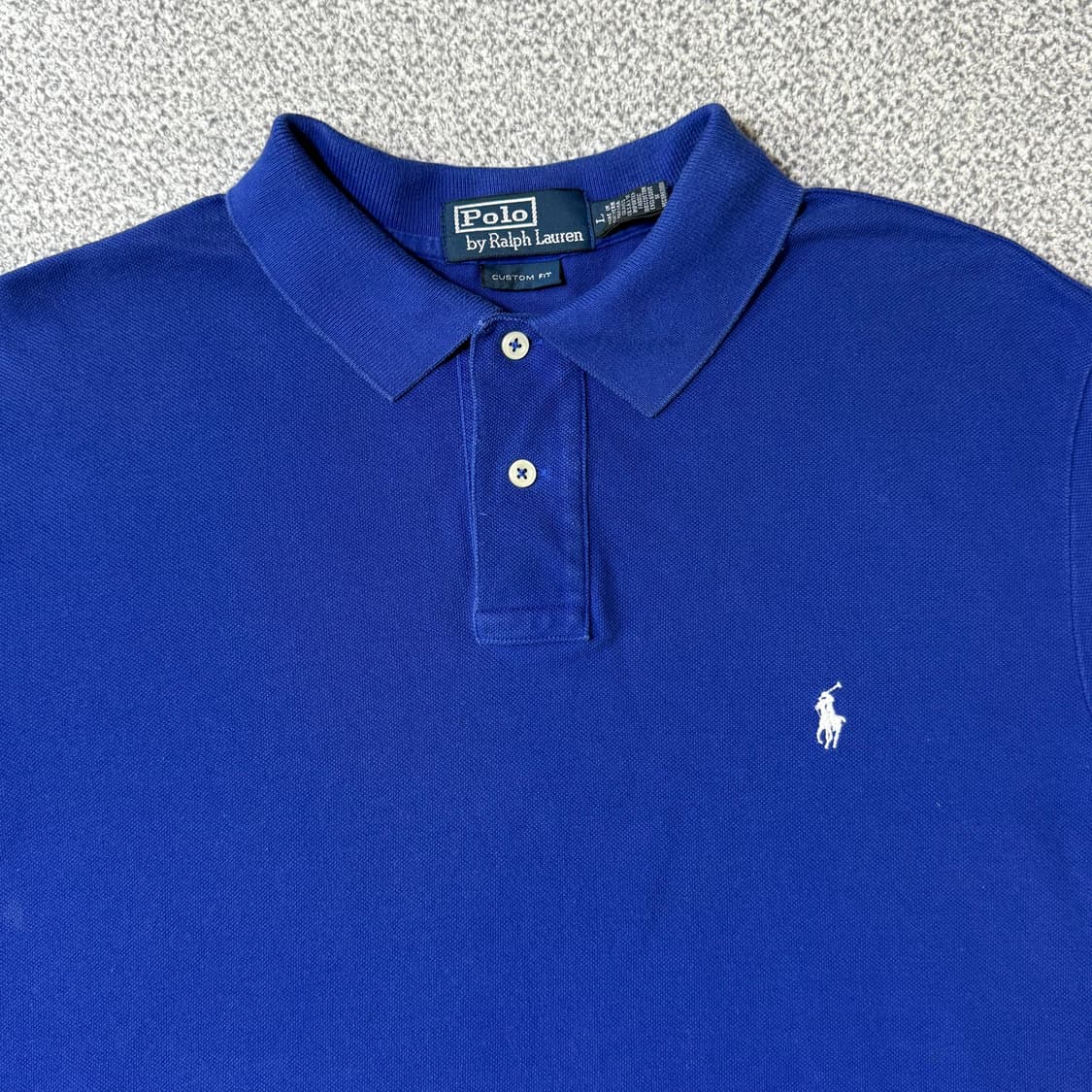 폴로 랄프로렌 반팔 카라티 L 상품이미지2