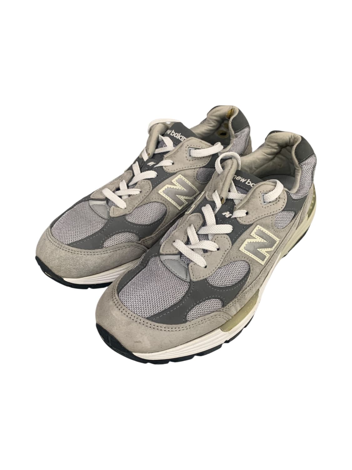 뉴발란스 992 made in USA 그레이 275 (gr-2490) 상품이미지1