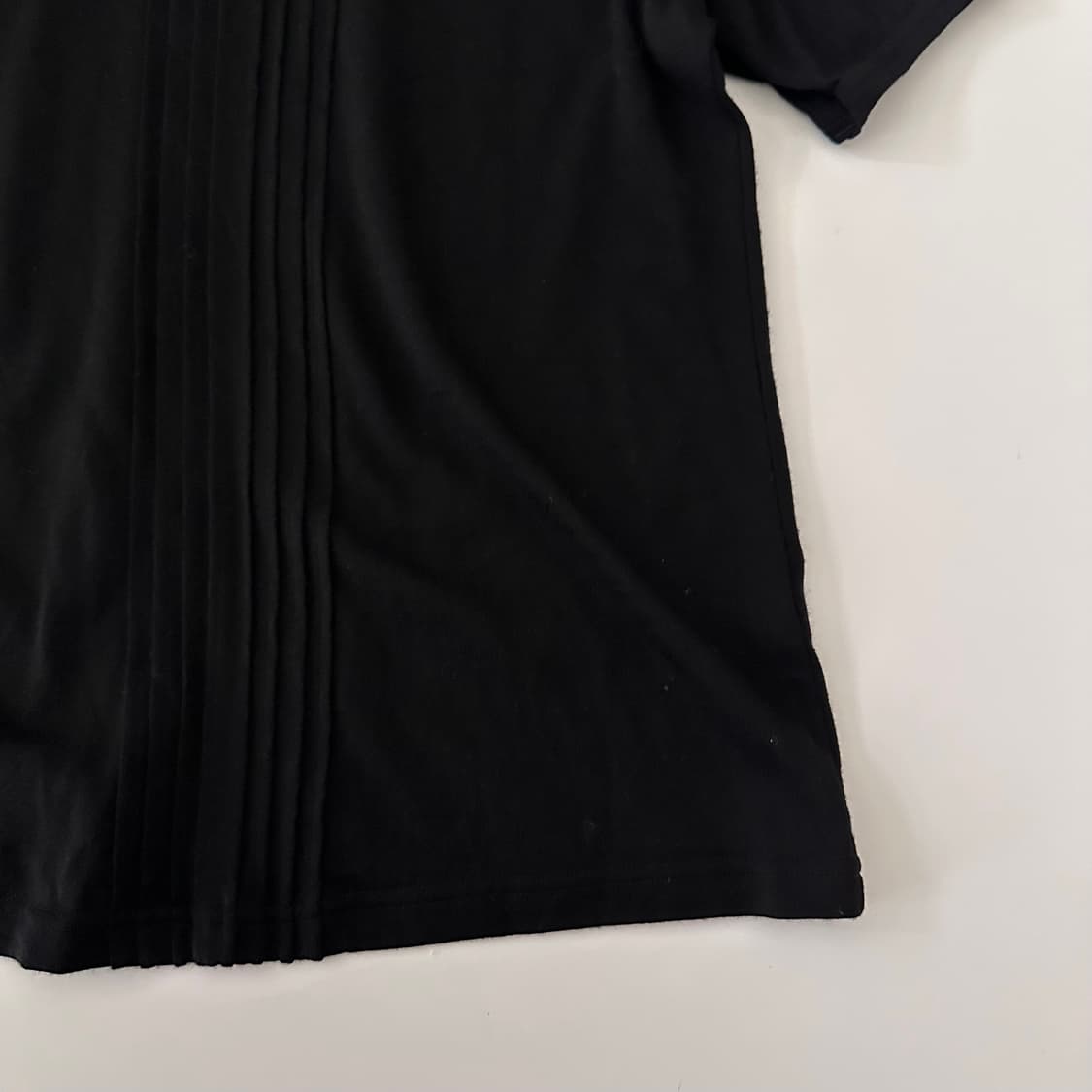 요지야마모토 y's for living 반팔 니트 상품이미지4