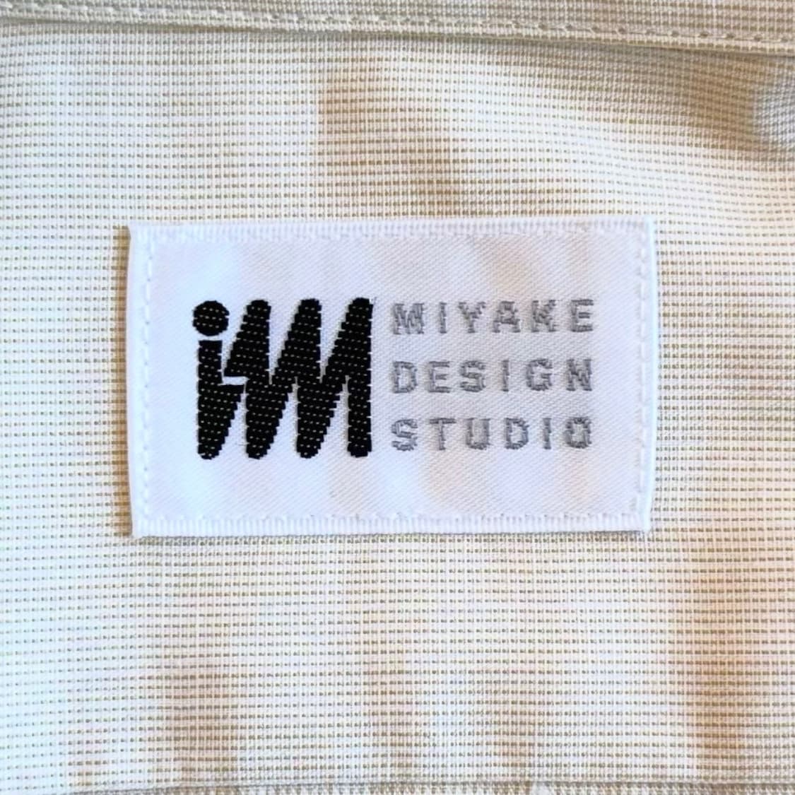 이세이 미야케 베이직 셔츠 상품이미지7