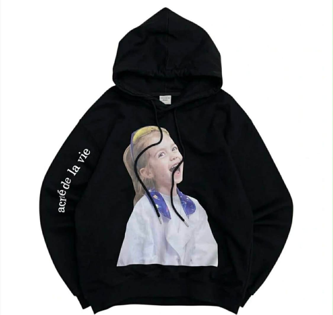 아크메드라비 소녀 후드티 상품이미지1