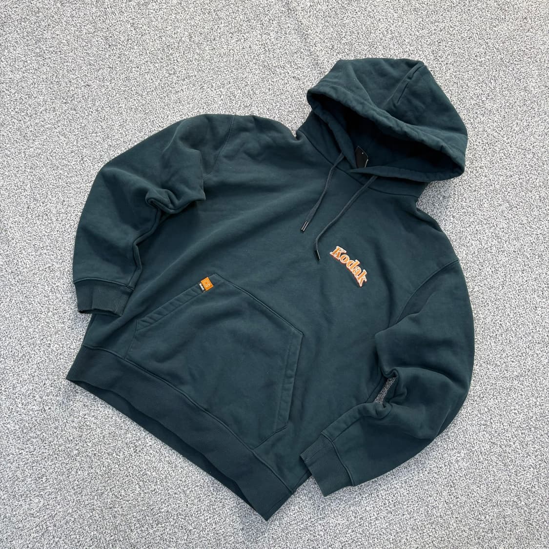 S 코닥 긴팔 후드티 후디 0427J 상품이미지1