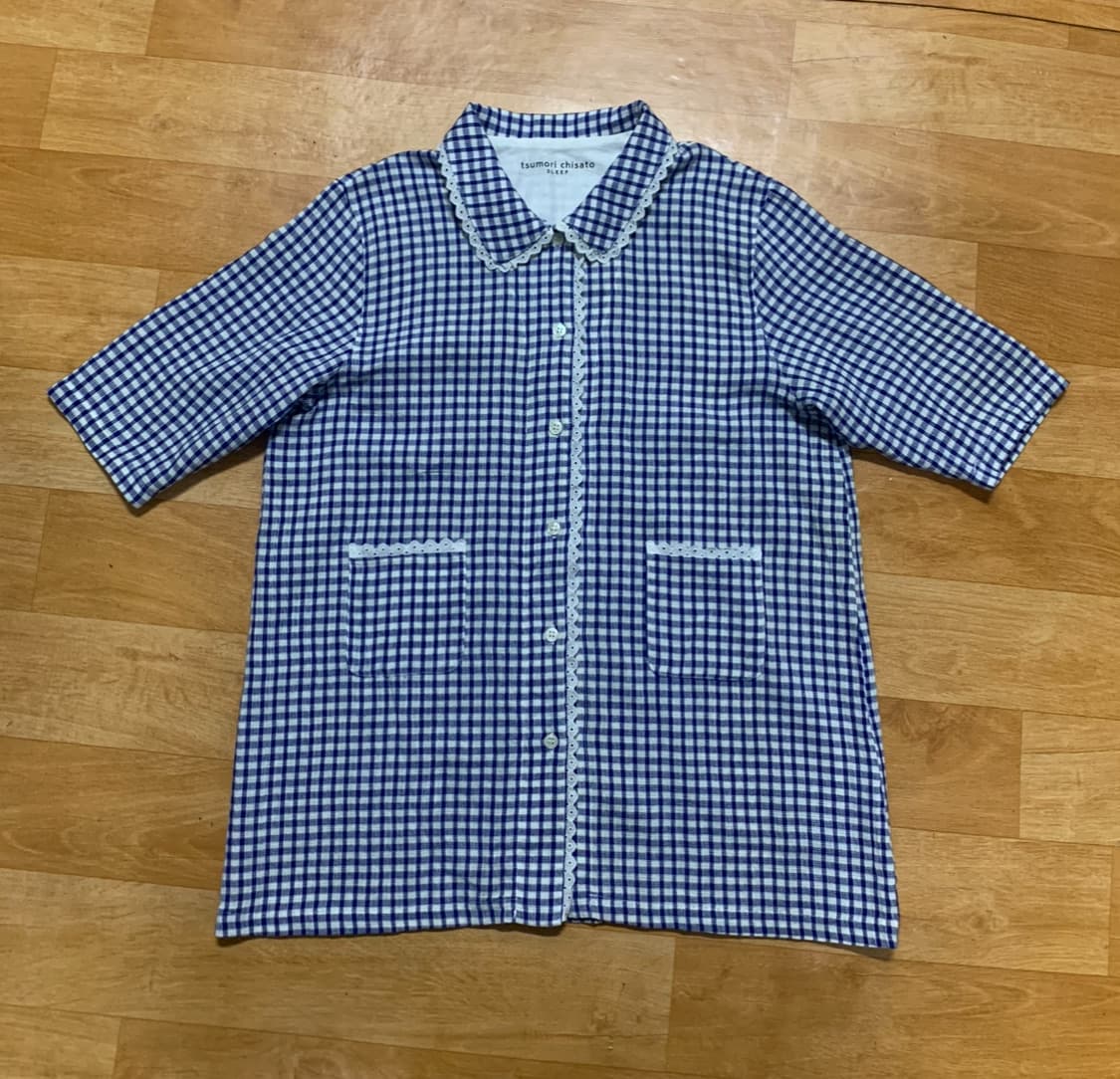 츠모리 치사토 슬립웨어(M/M 사이즈) 상품이미지2