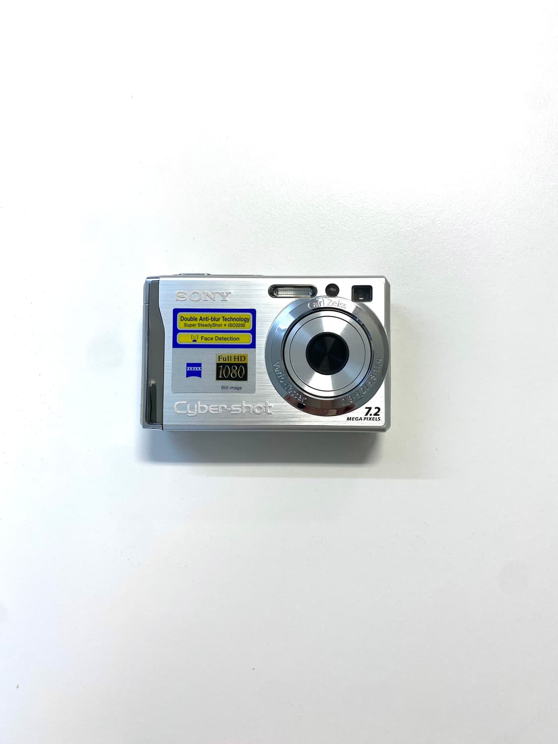 소니 사이버샷 DSC-W80 디지털 카메라 상품이미지10