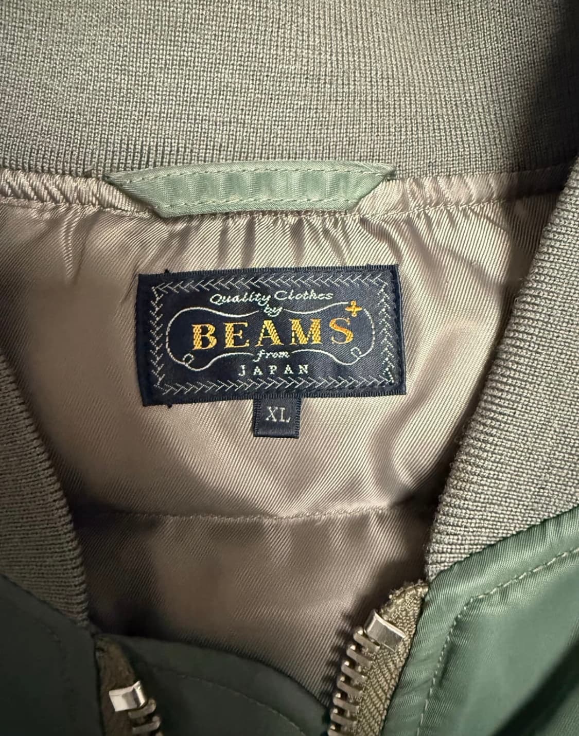 빔즈 플러스 ma-1 상품이미지2