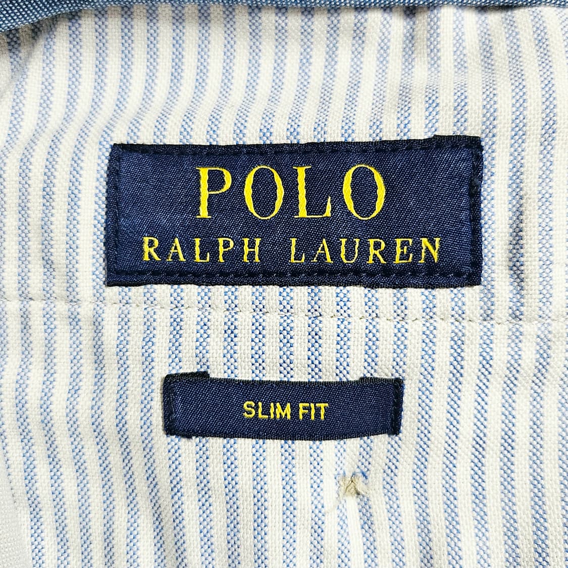 [32][폴로 랄프로렌] 슬림 스트레이트 클래식 치노팬츠 상품이미지7