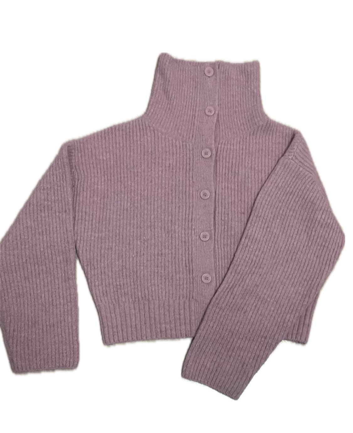 8 seconds 에잇세컨즈 카라 가디건 상품이미지2