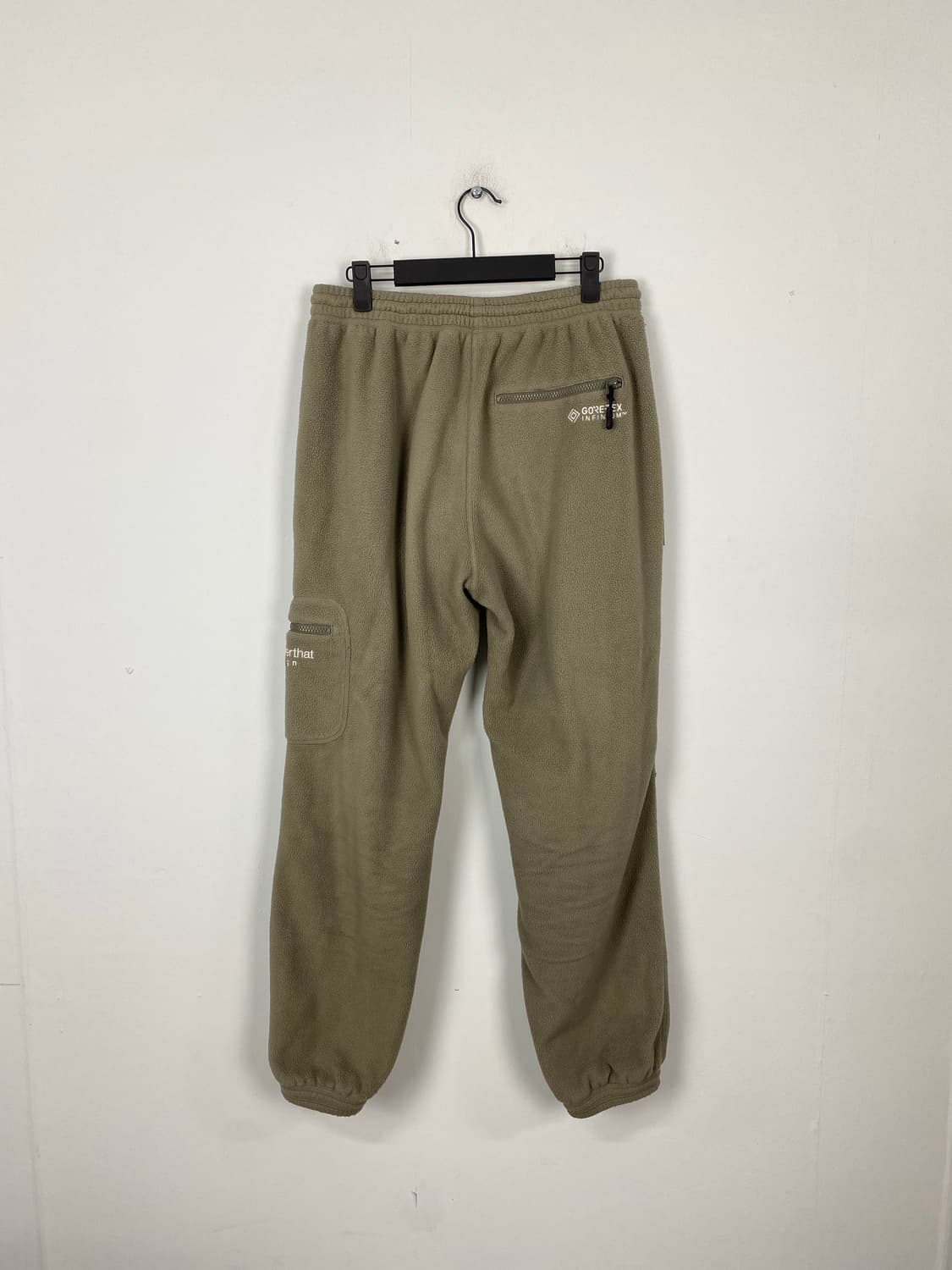 디스이즈네버댓 고어텍스 플리스 팬츠 M 상품이미지3