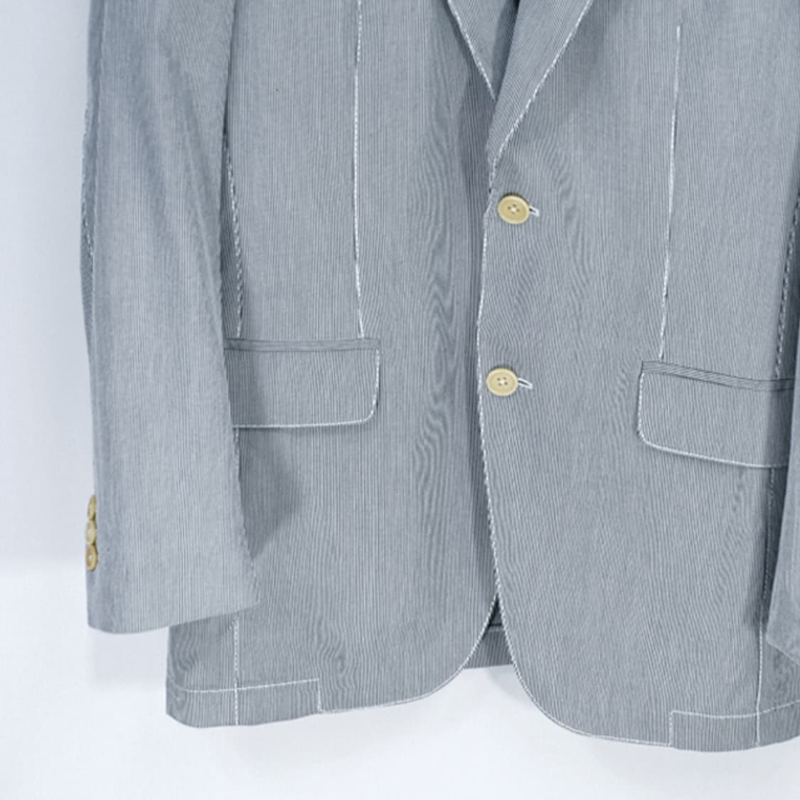 made in italy salvatore ferragamo 테일러드재킷 상품이미지4