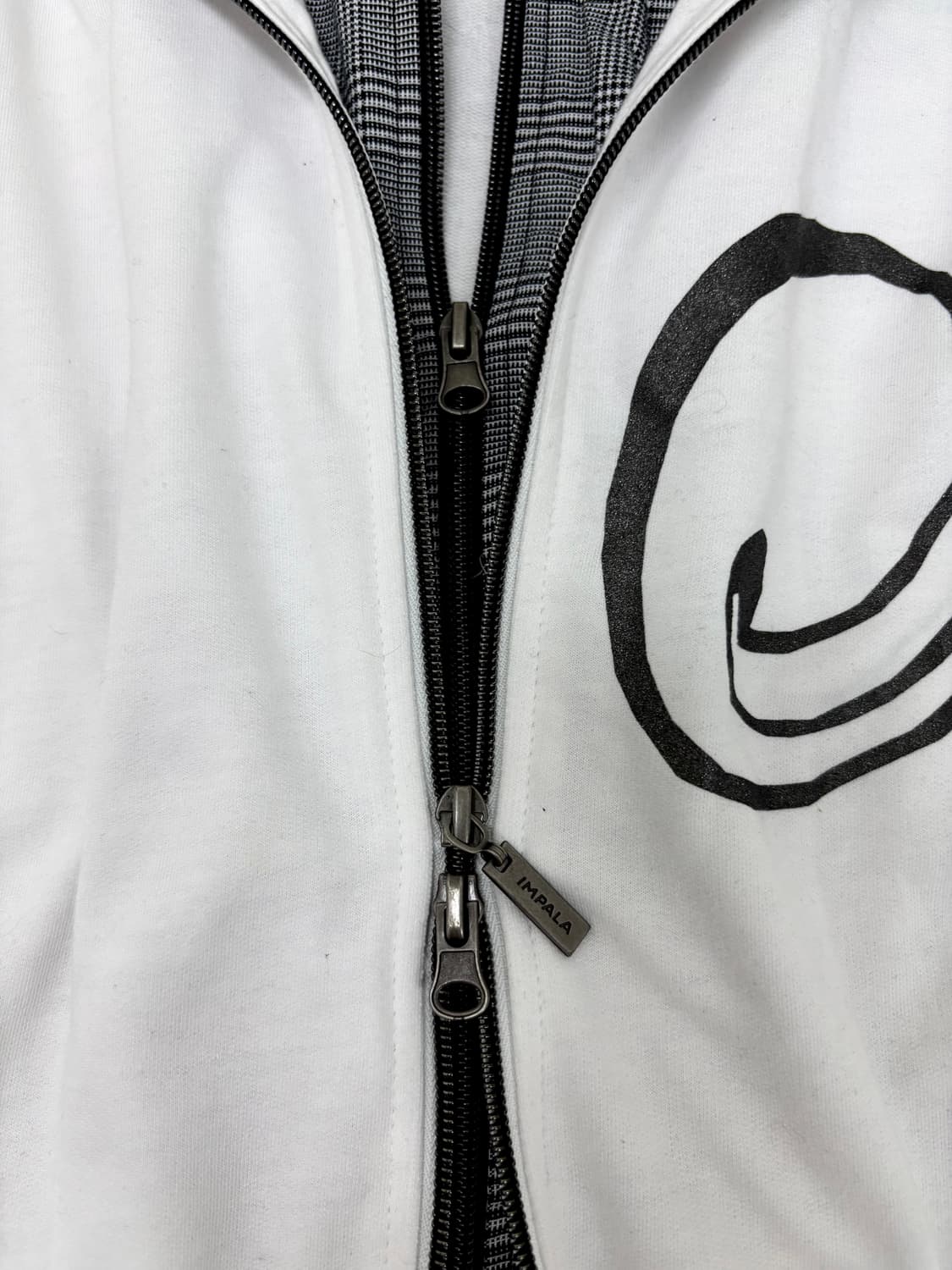 “Impala” Y2K Mood Double Hood Layered 2- 상품이미지8