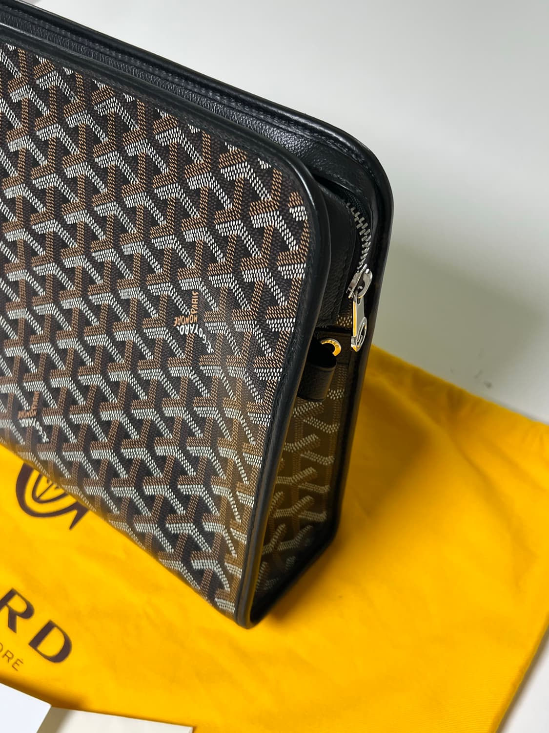 [정품] 고야드 쥬방스 클러치 GM 상품이미지3