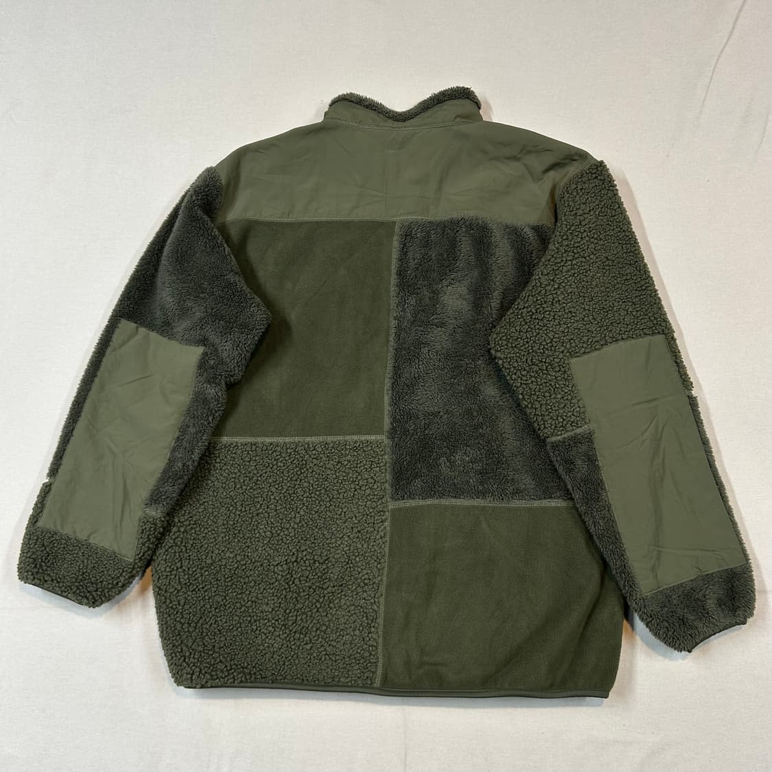 XL) 엔지니어드 가먼츠 유니클로 플리스 후리스 집업 자켓 상품이미지5