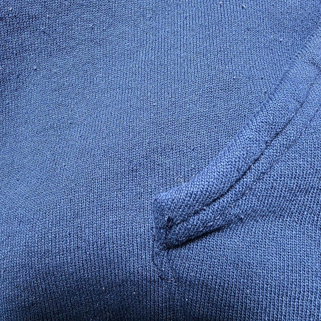 [XL] 러셀 애슬레틱 후드집업 네이비 스테인 VER.22 상품이미지3