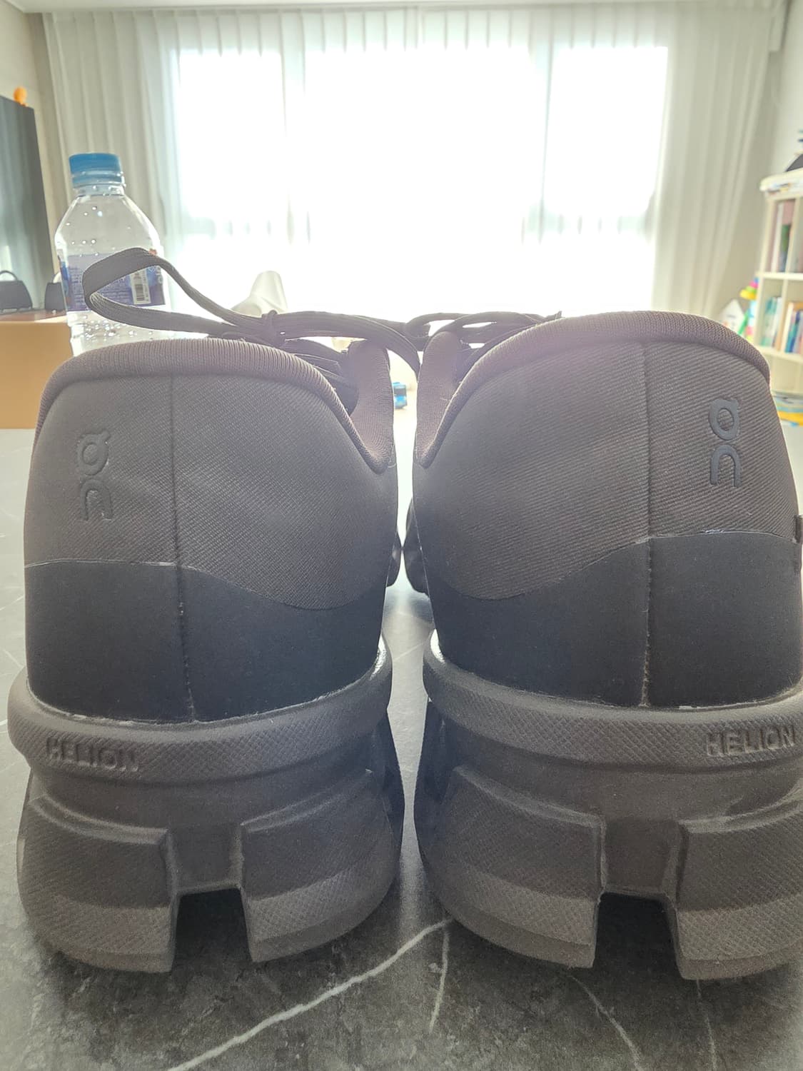 온파프 온러닝 파프 클라우드몬스터 브라운 290 상품이미지8