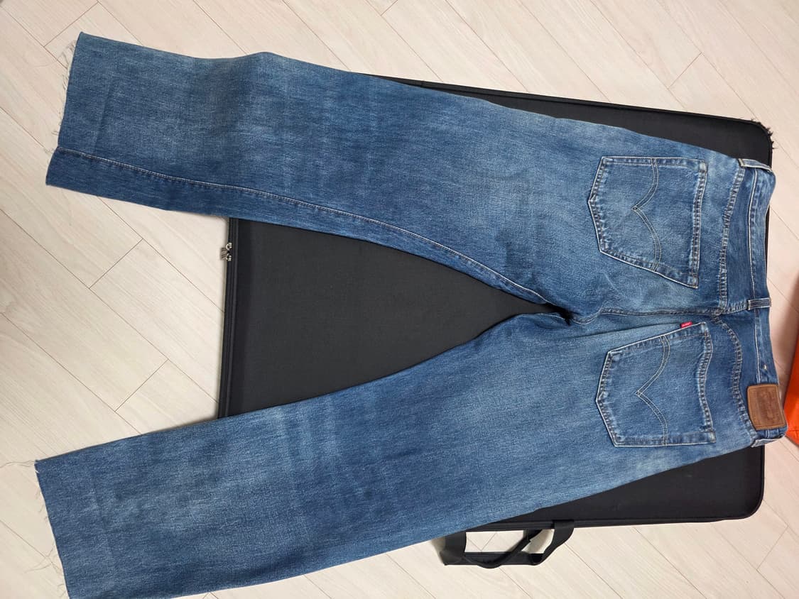 LVC1947 501 jackie모델 상품이미지4