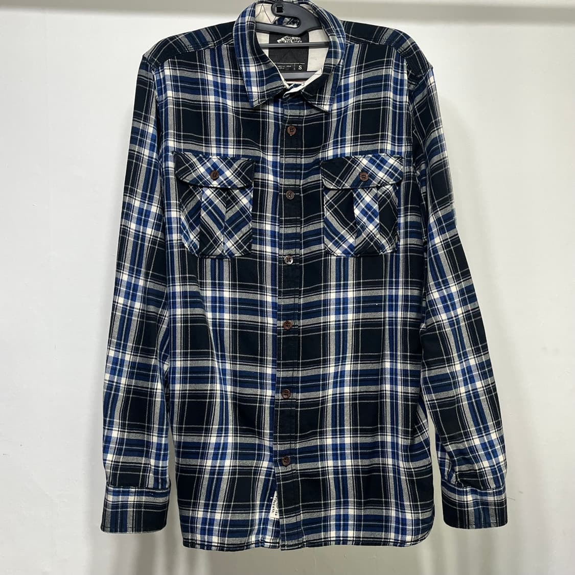 VANS FLANNEL 반스 플란넬 셔츠 상품이미지3