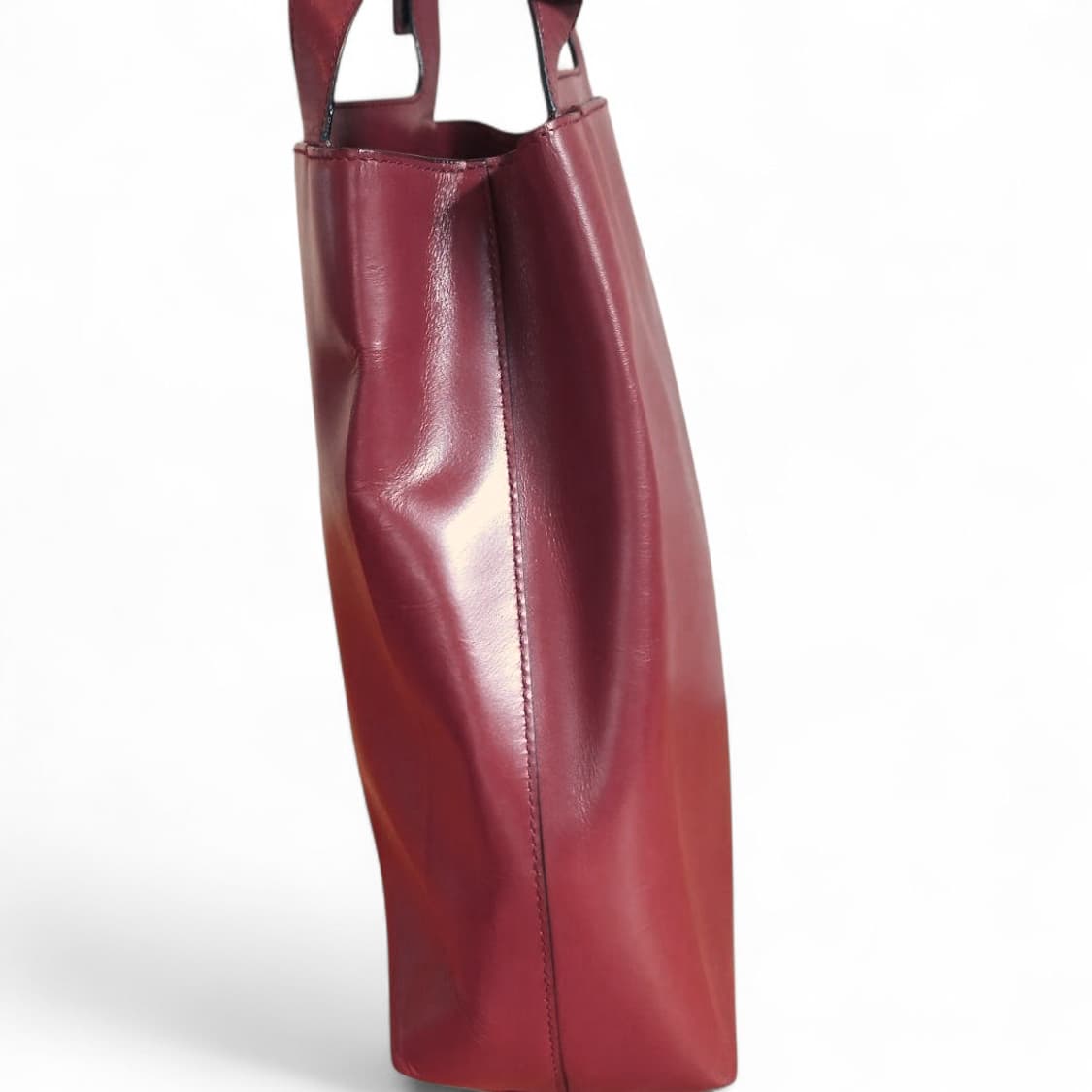 프라다 모던 아카이프 레더 토트백 상품이미지2