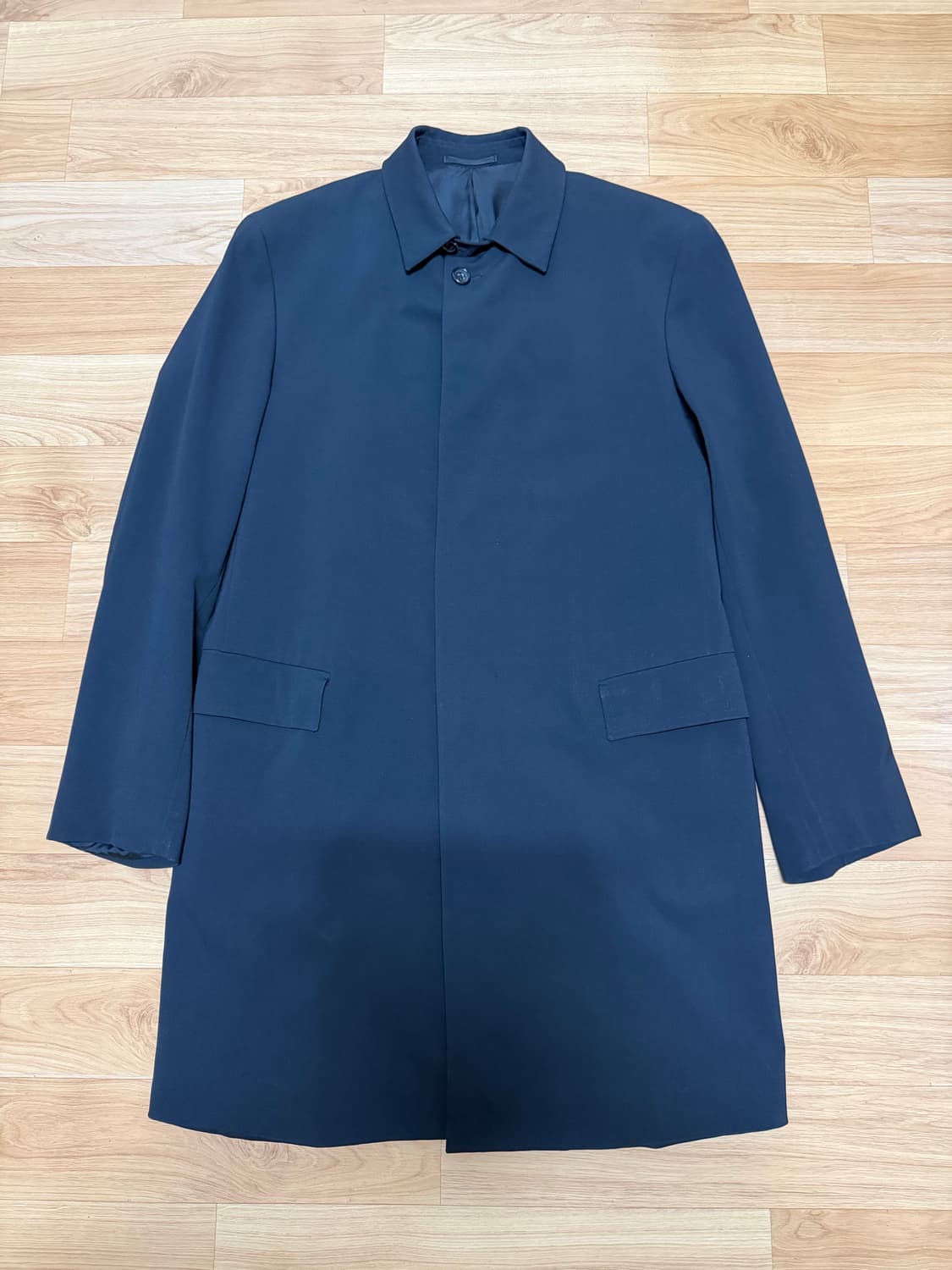 질샌더 코트 상품이미지1