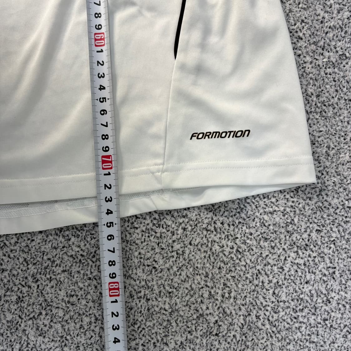 105 아디다스 축구 유니폼 긴팔티 0330J 상품이미지8