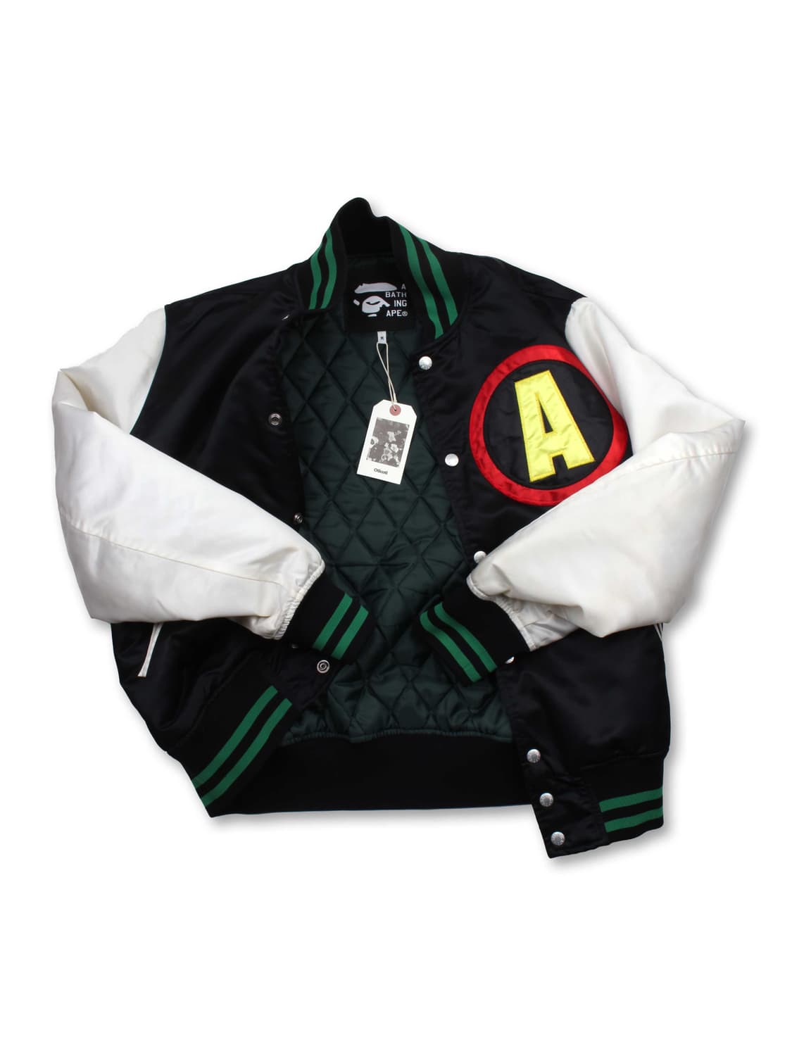 2001 A BATHING APE (M) 상품이미지5