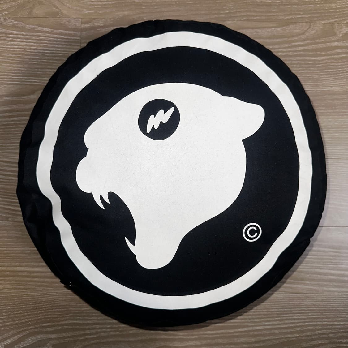 베르디 × 레어팬서 콜라보 쿠션 상품이미지2