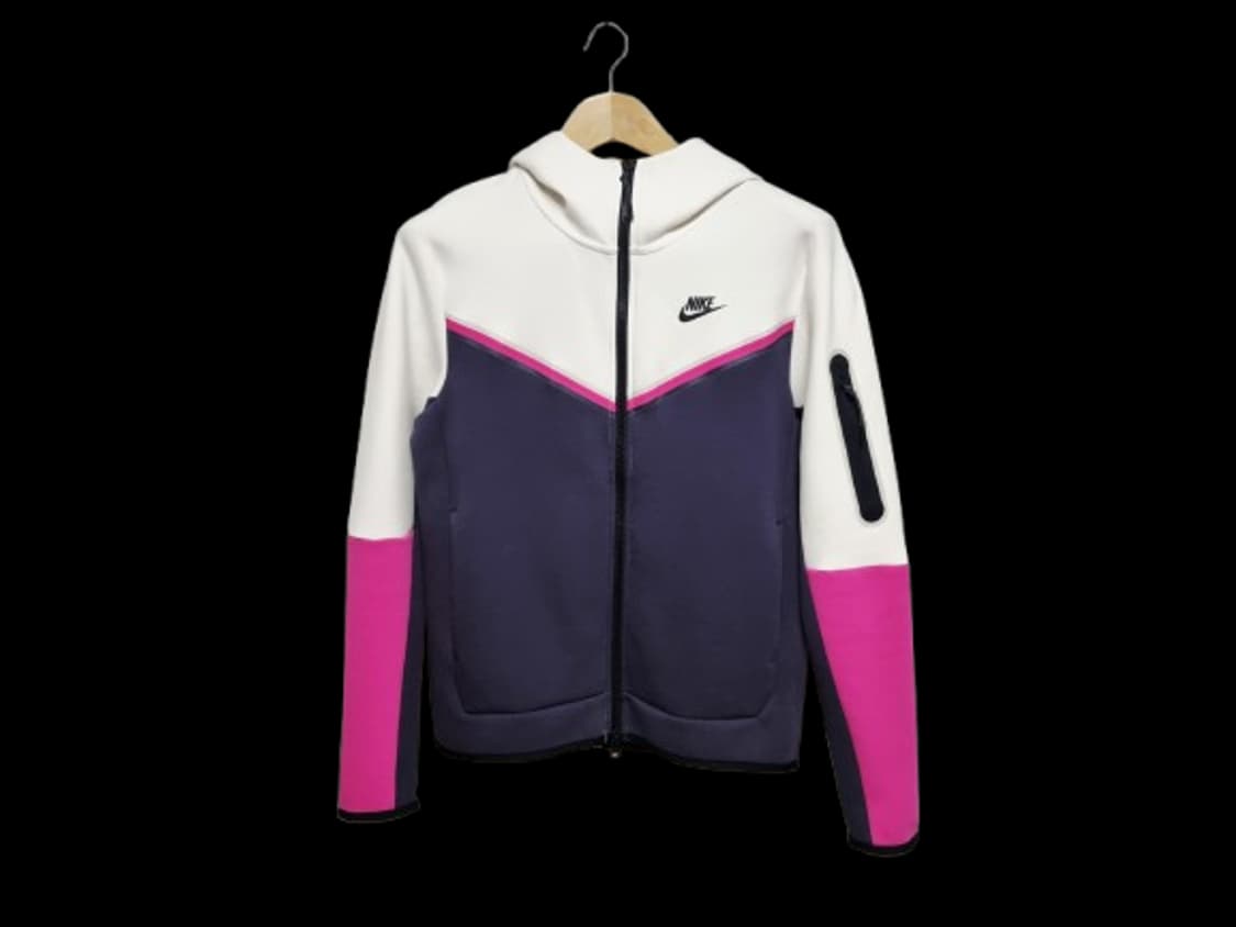 남성M 레어 희귀 나이키 테크팩 후드 집업 트레이닝복 러닝복 런닝복 상품이미지2