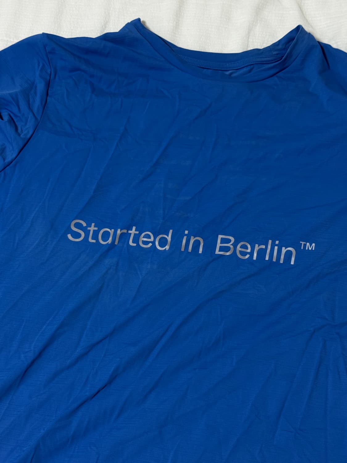 optimistic runners 티셔츠 상품이미지1