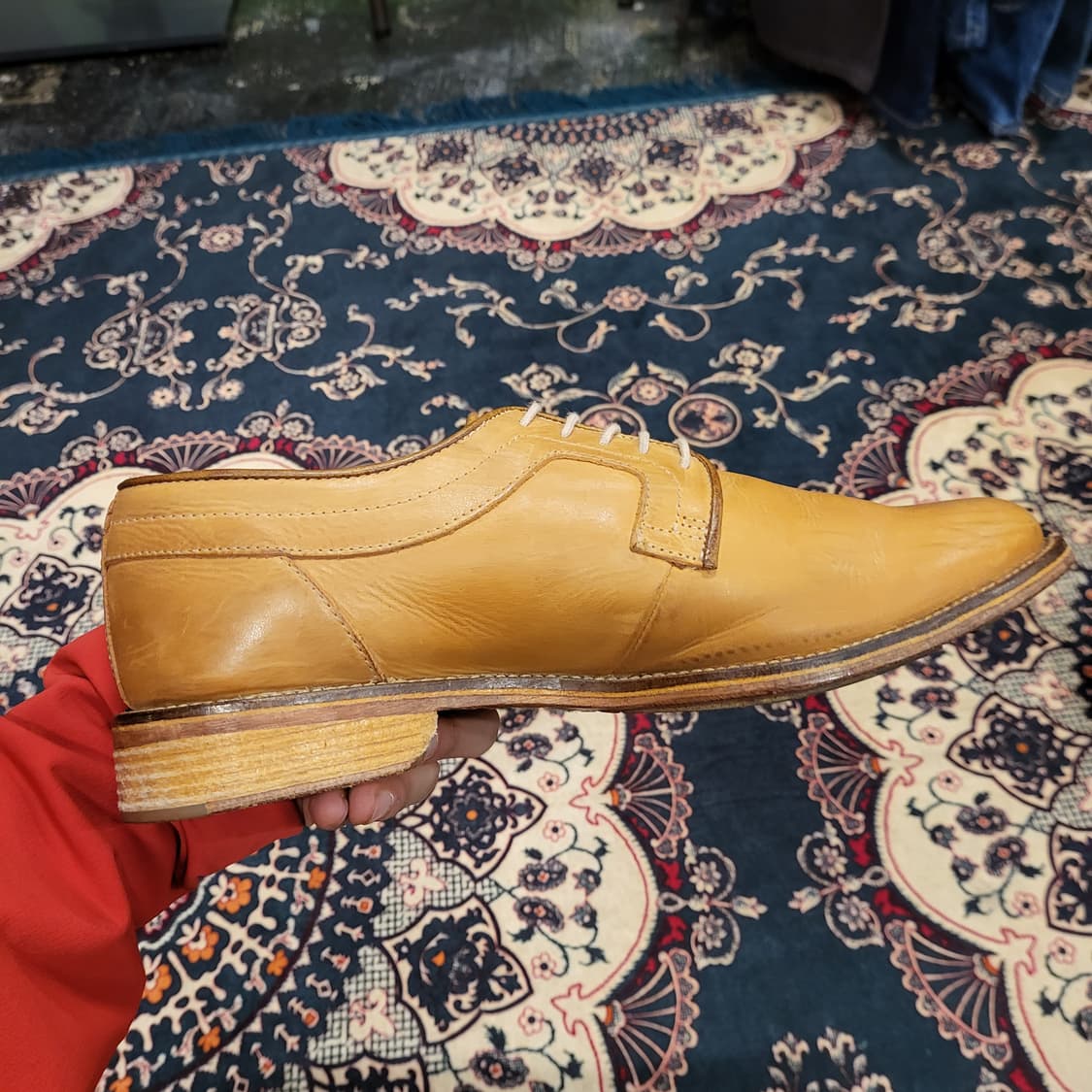 J SHOES 구두 280m (eu43) 상품이미지4