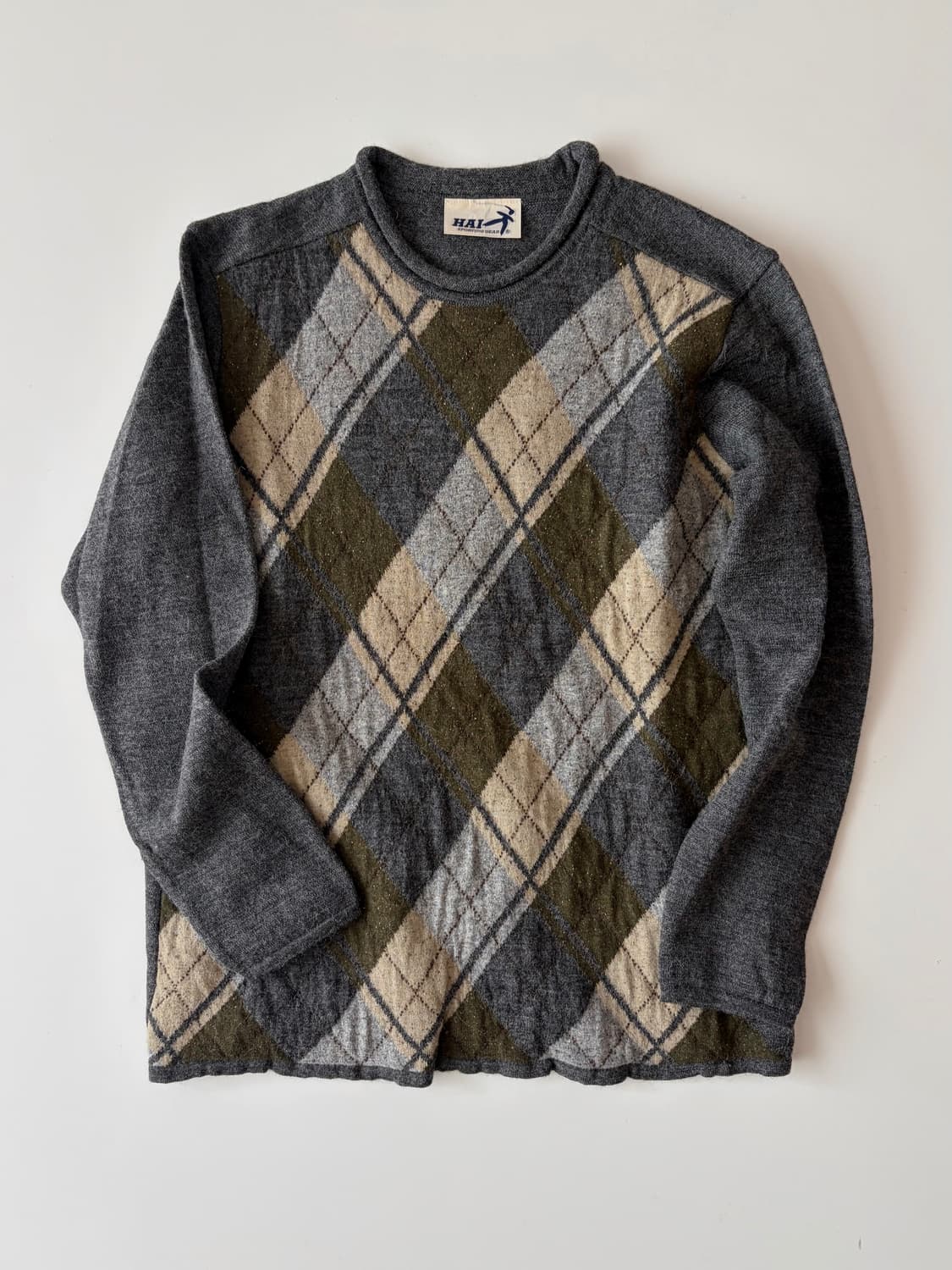 Hai sporting gear knit 상품이미지1