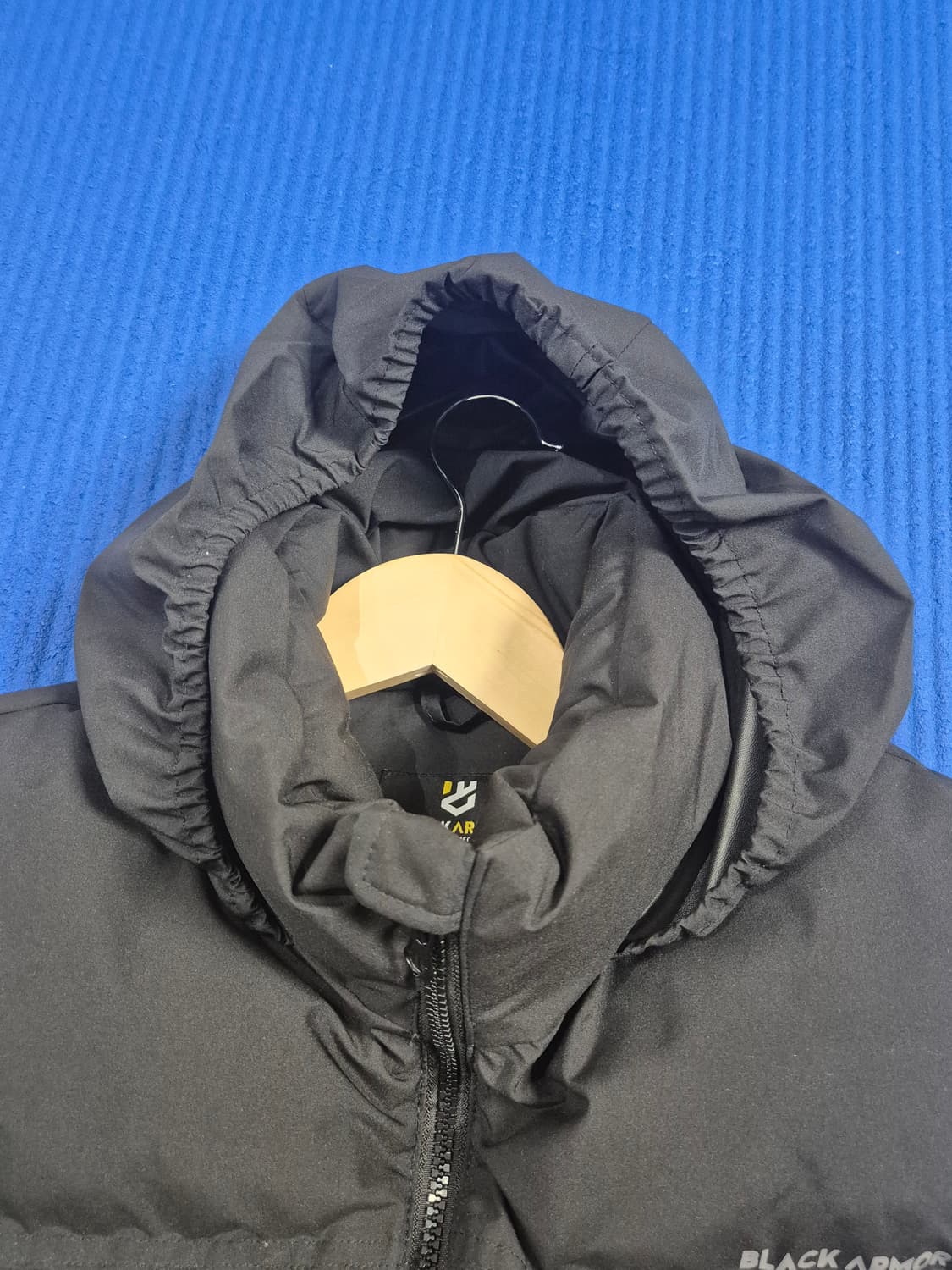 블랙아머 패딩조끼 105 상품이미지5