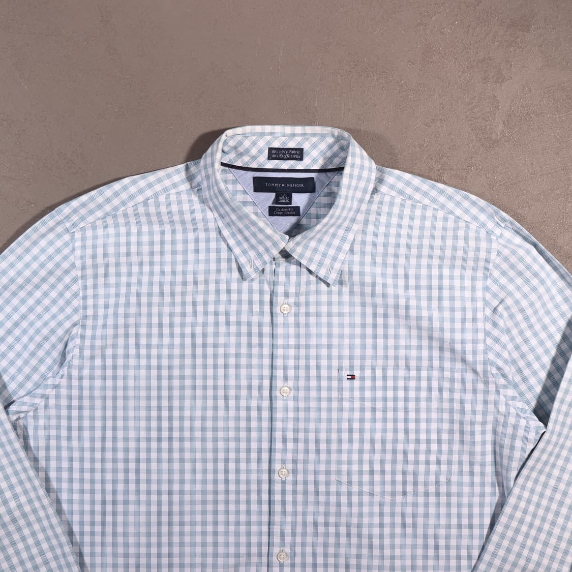 타미힐피거 옥스포드 셔츠 상품이미지2