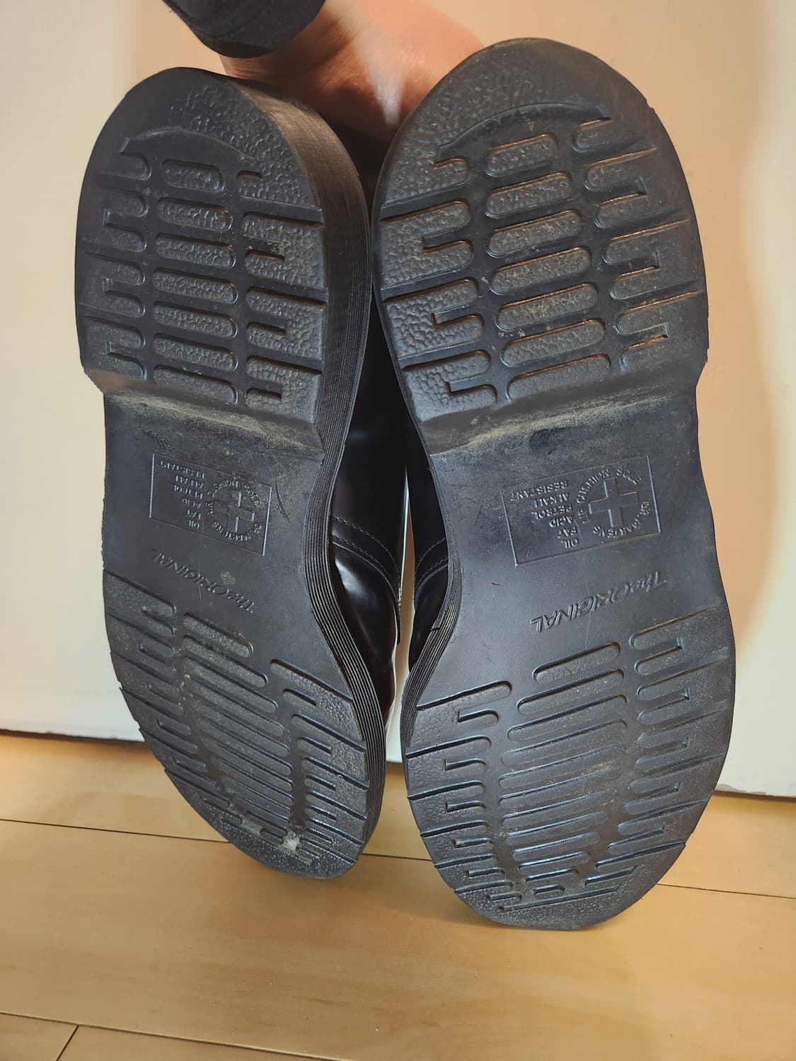 (eu46/305정도?)닥터마틴 1461 모노 상품이미지8