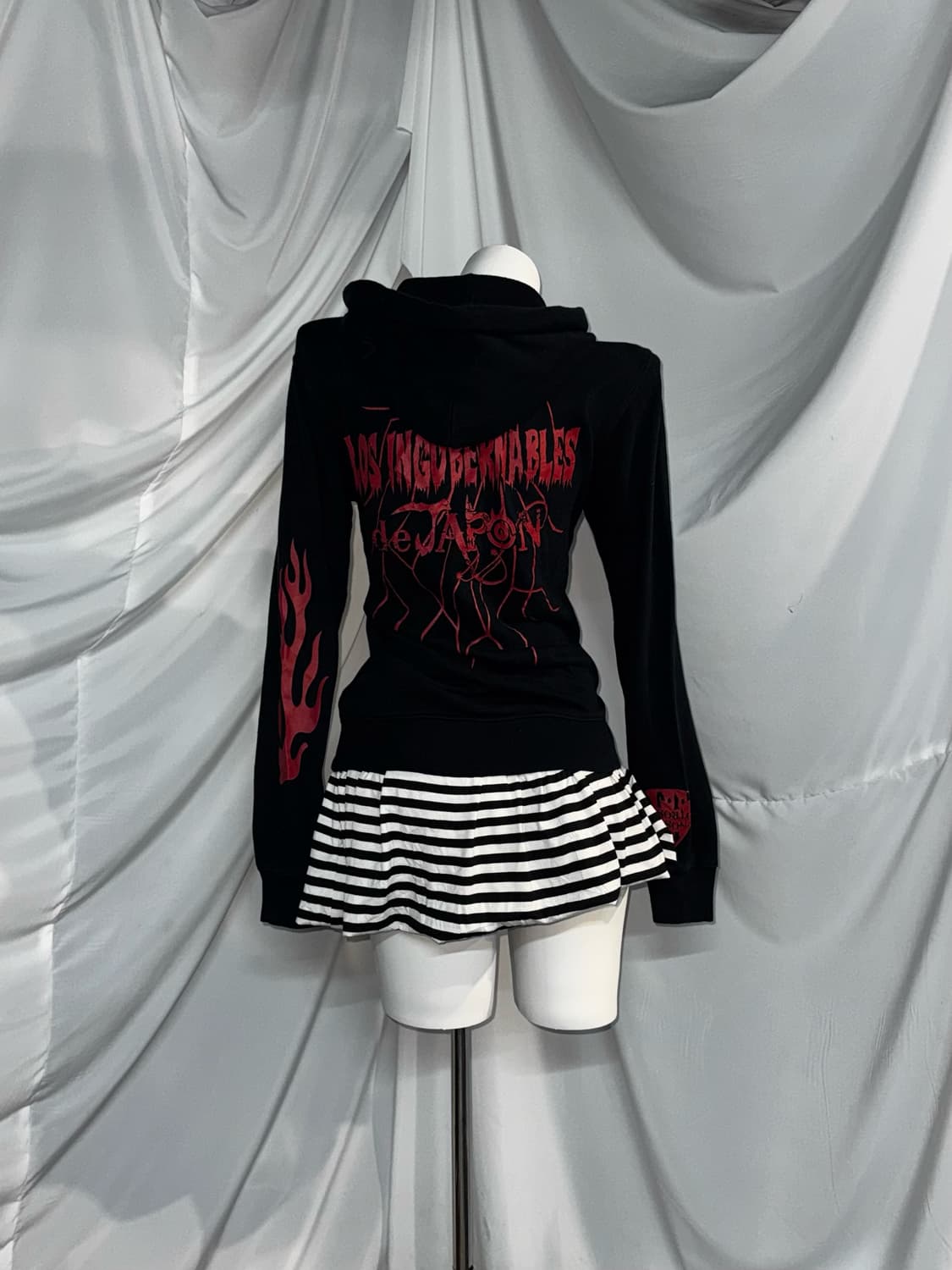 세실맥비 롤링스톤즈 데일리 나나펑크 아무깔 코디세트 상품이미지6