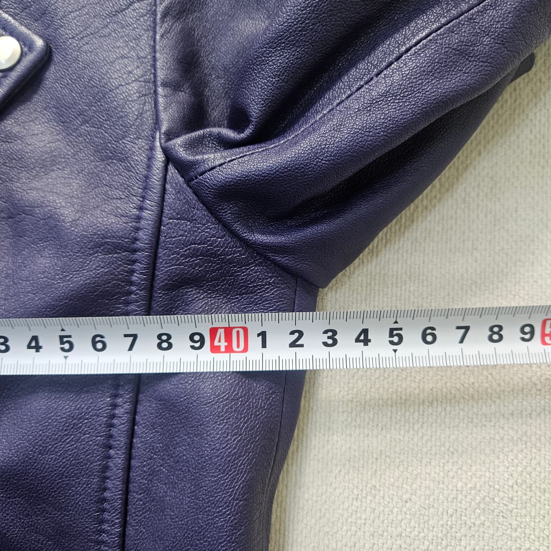 55 루나코어스 여성 양가죽 라이더 자켓 0331Y 상품이미지5