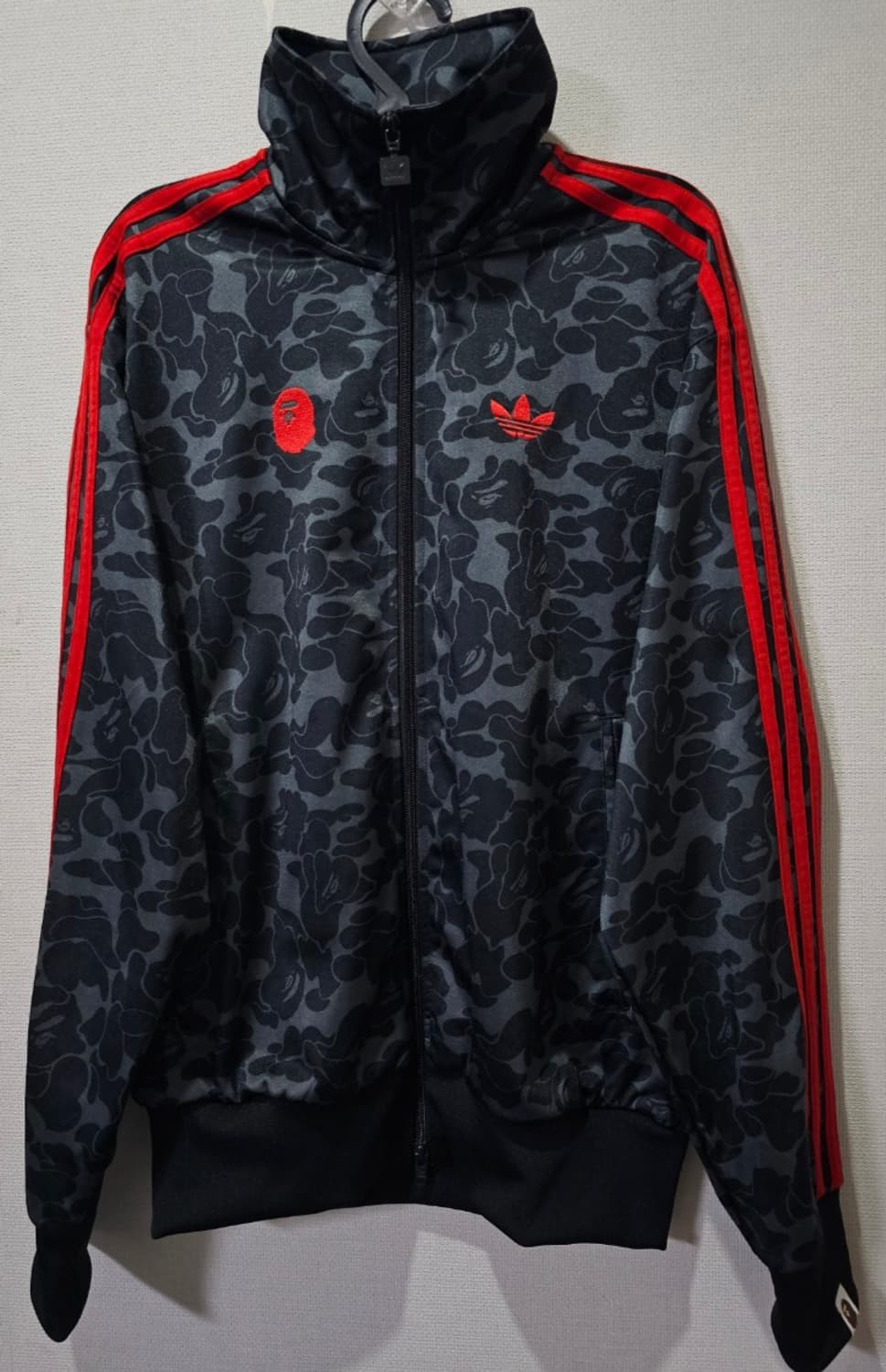 아디다스 베이프 트랙탑 져지 90 / S 상품이미지1