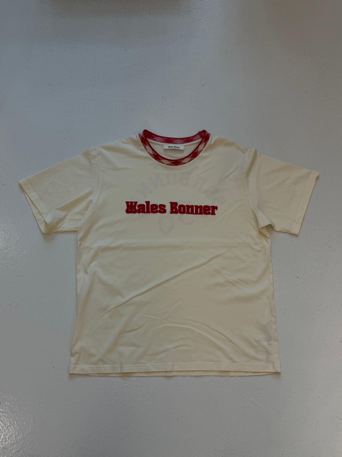  Wales Bonner 링거티 상품이미지1