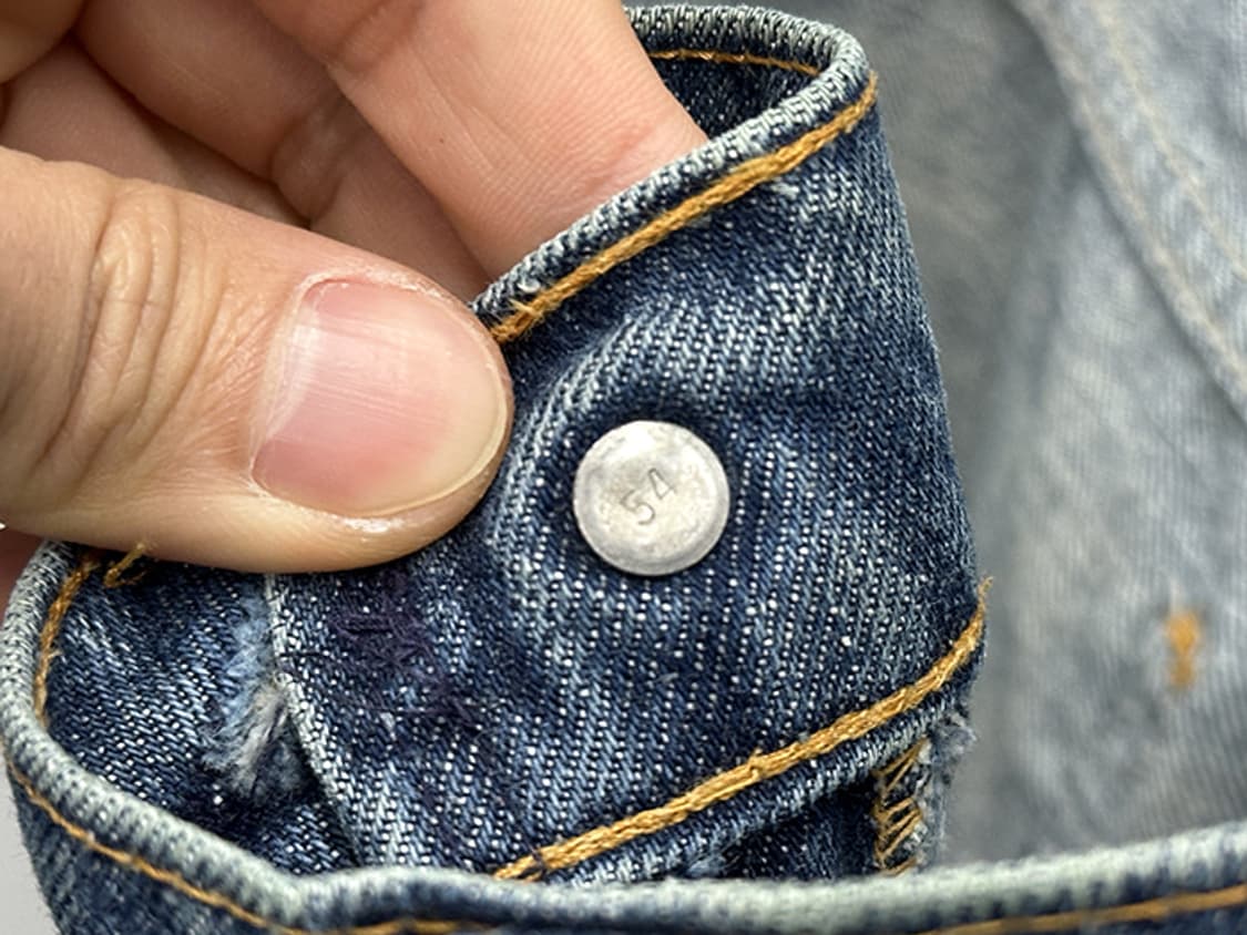 70'S LEVI'S 646 made in U.S.A #24 (36) 상품이미지8