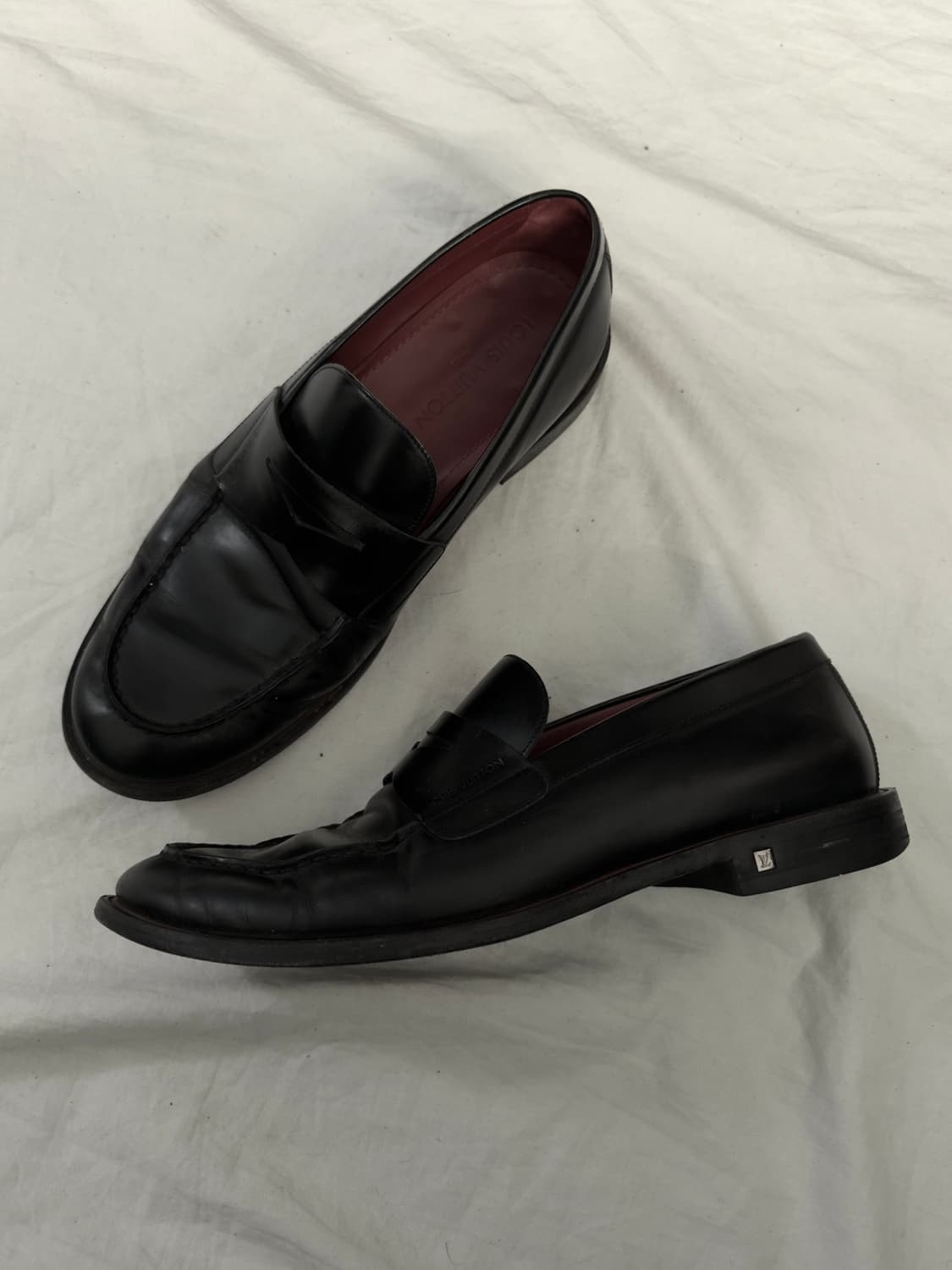 루이비통 플랫 페니로퍼 상품이미지1