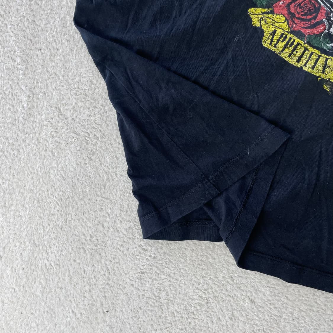 건즈앤로지스 Appetite for Destruction 반팔 티셔츠 상품이미지4