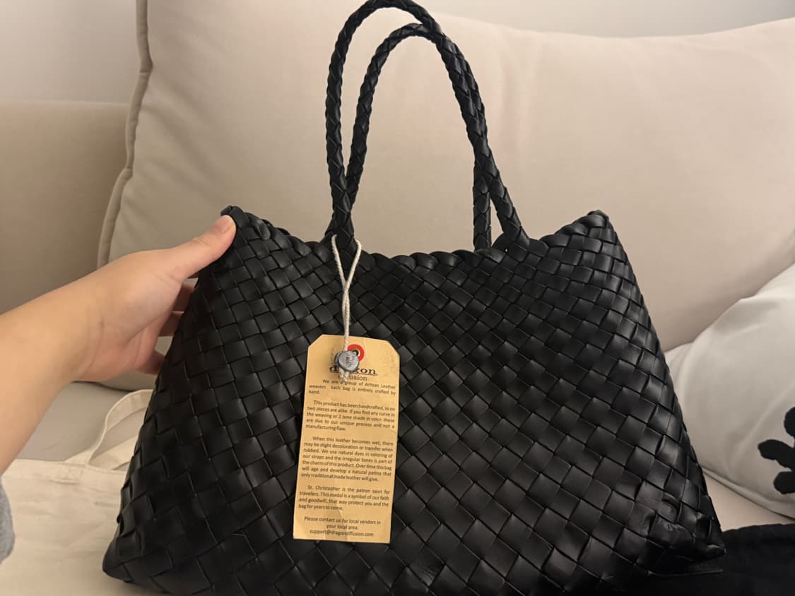 드래곤디퓨전 산타크로체 스몰 블랙 상품이미지2