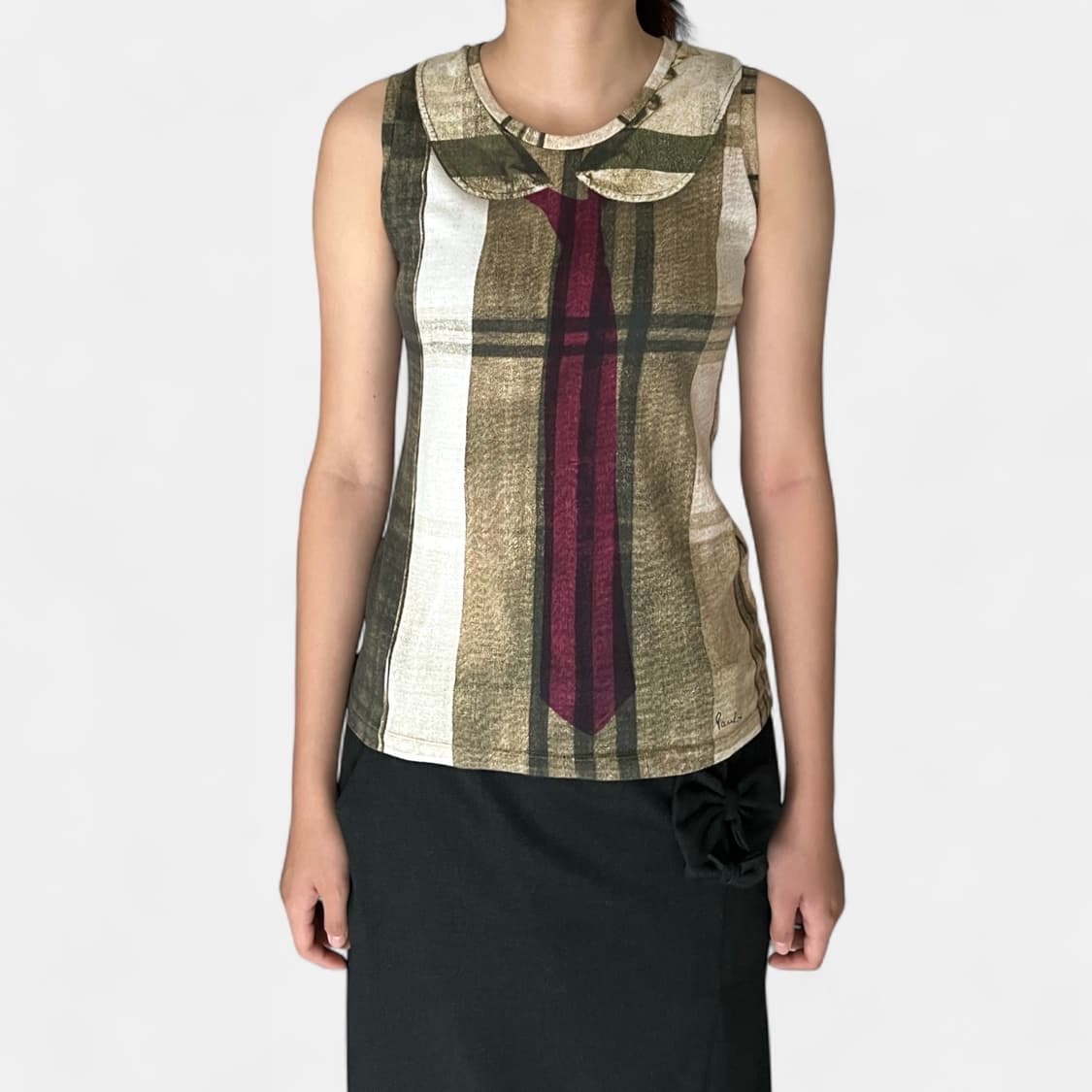 Paul Smith sleeveless 상품이미지5
