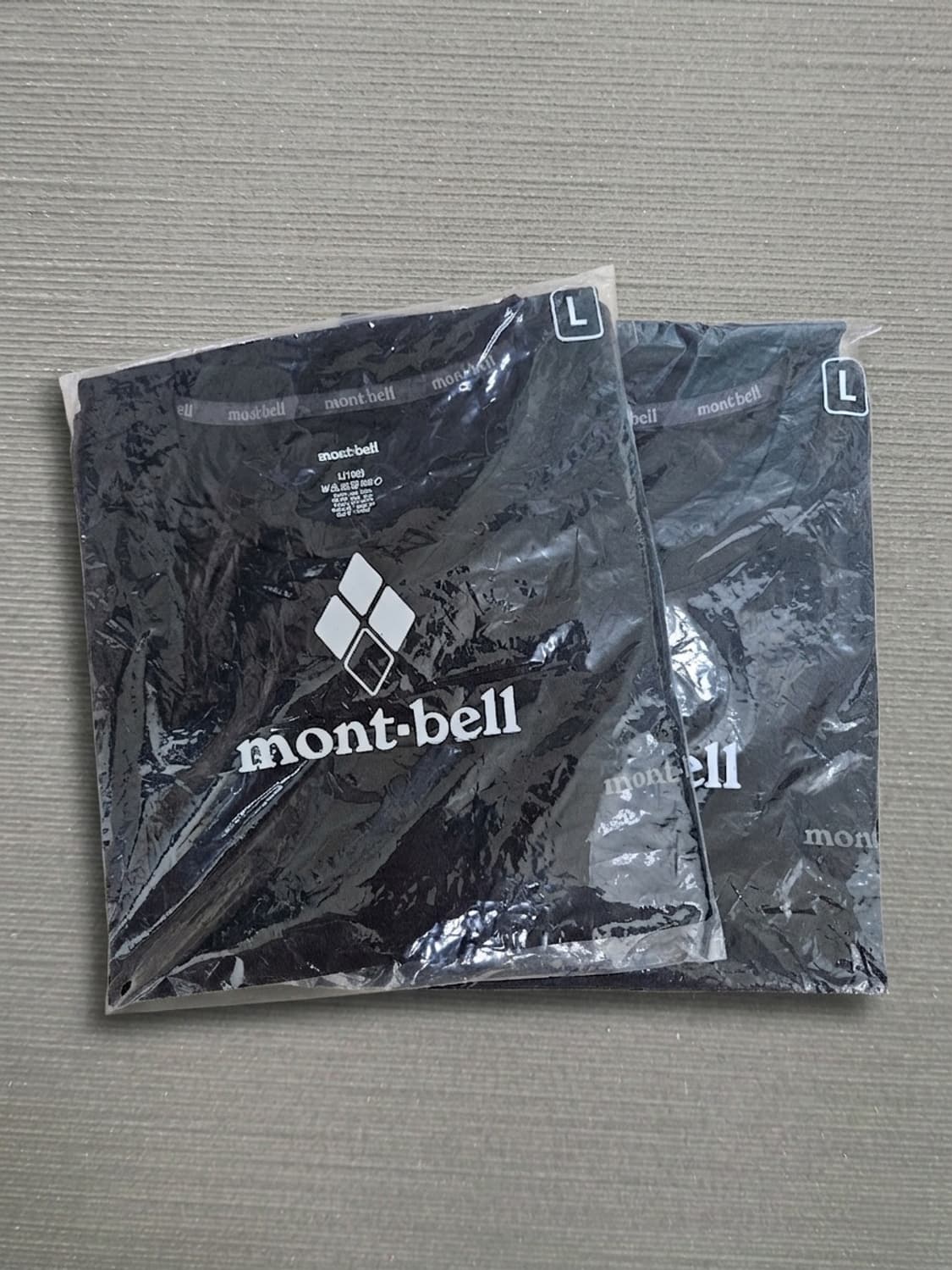 (새상품)몽벨 기능성 반팔티 L 상품이미지1