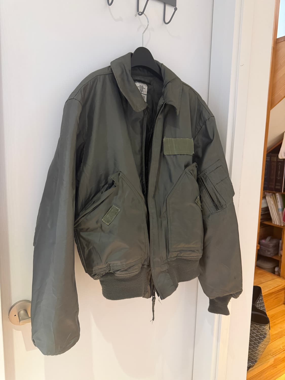 알파인더스트리 CWU-45P 오리지널 상품이미지2